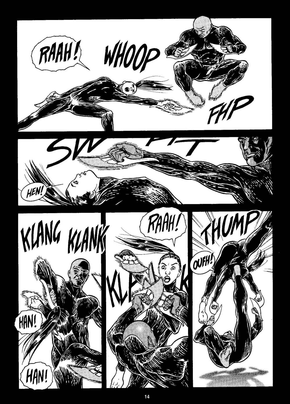 Read online Lilith comic -  Issue # TPB 3 - 12