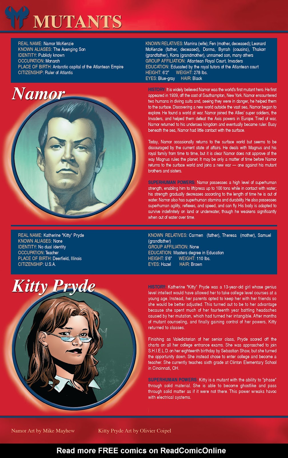 House Of M Omnibus issue TPB (Part 12) - Page 100