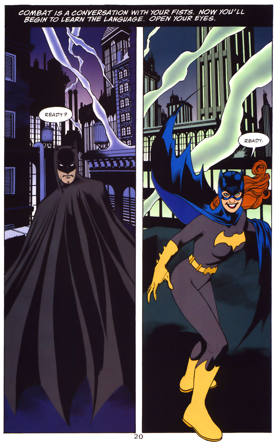 Read online Legends of the DC Universe comic -  Issue #10 - 21