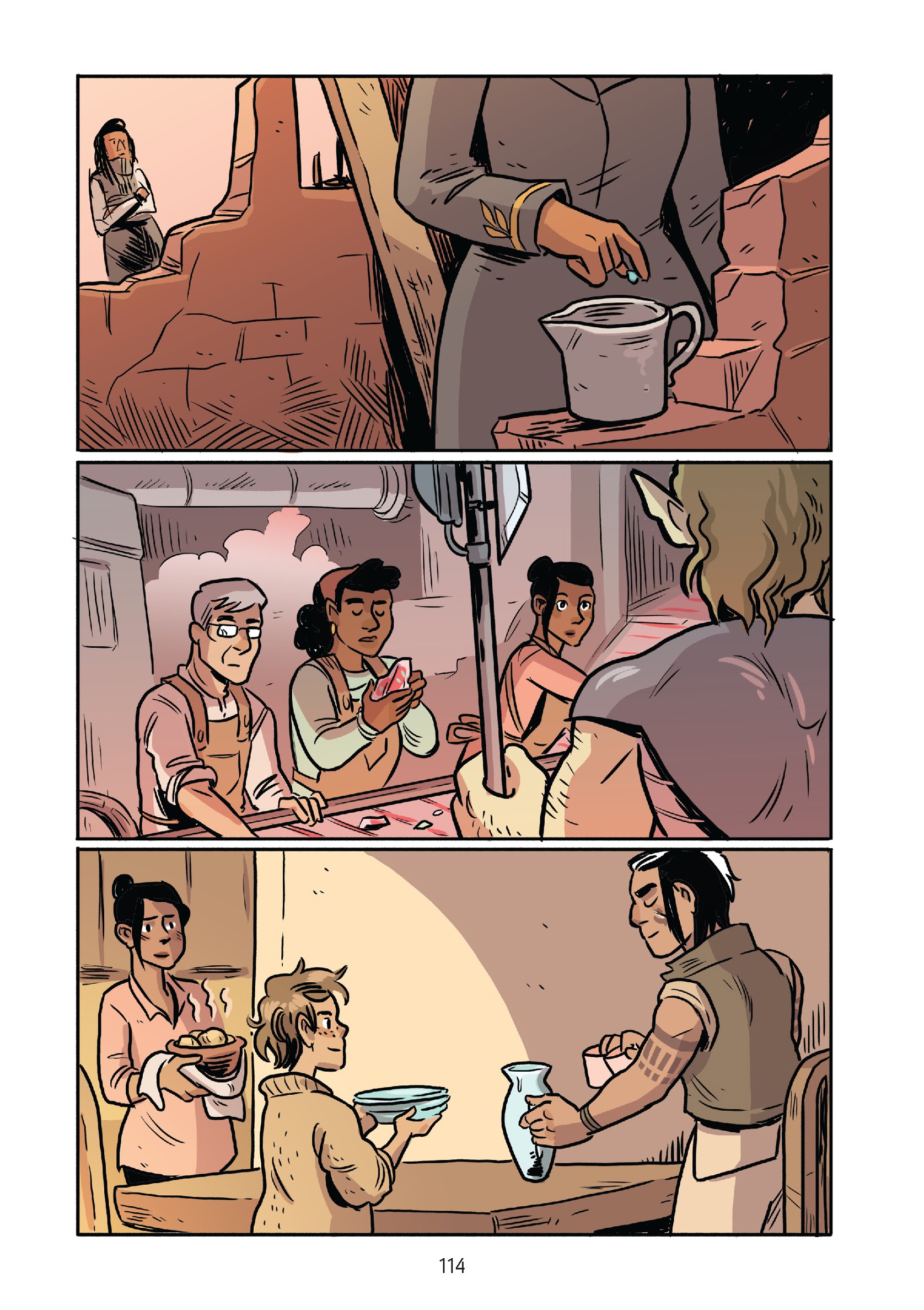 Read online Shattered Warrior comic -  Issue # TPB (Part 2) - 17