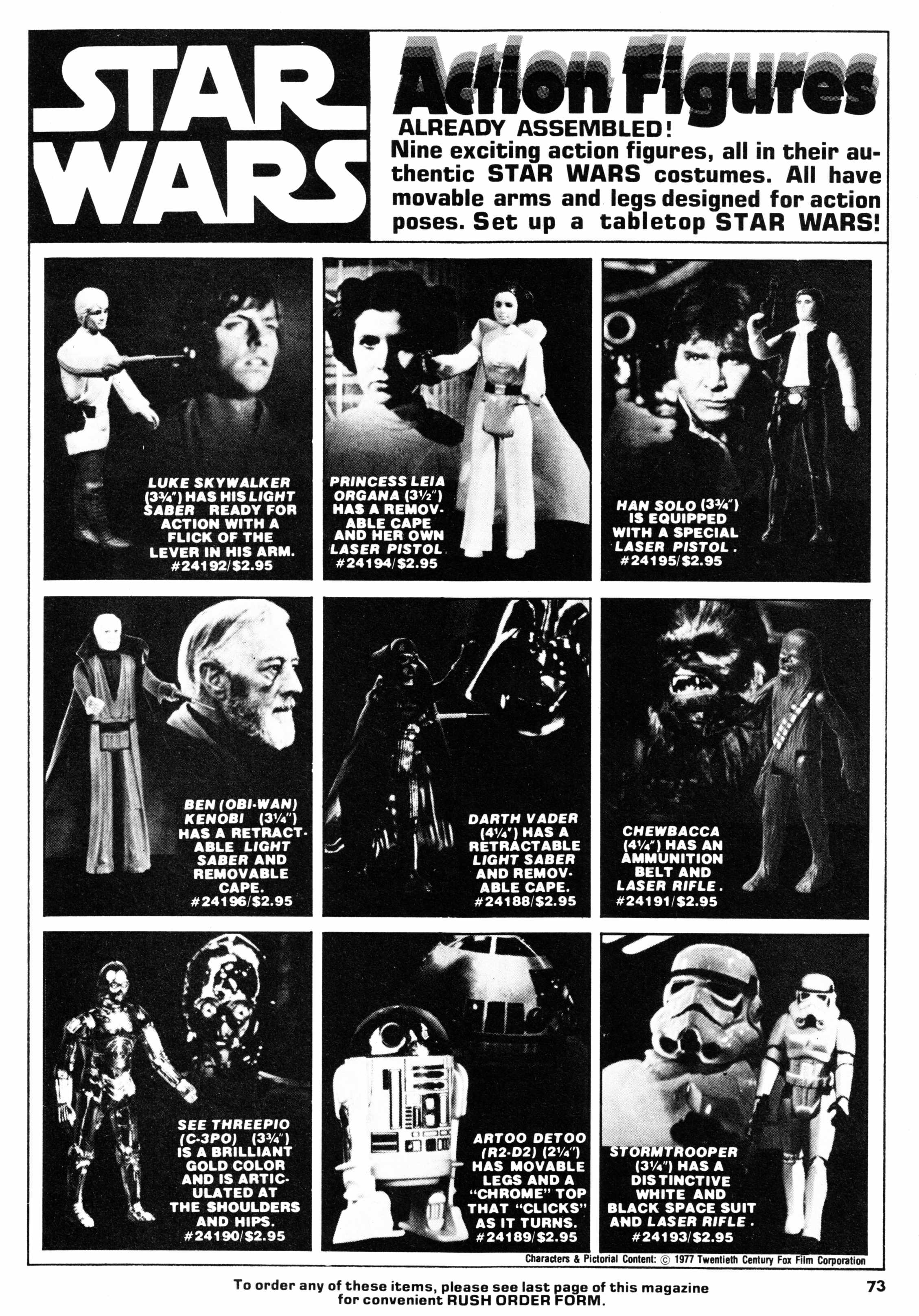 Read online Vampirella (1969) comic -  Issue #69 - 73