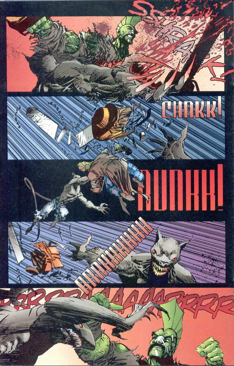 The Savage Dragon (1993) Issue #1 #3 - English 18 The Savage Dragon (1993) Issue #1 #3 - English 18