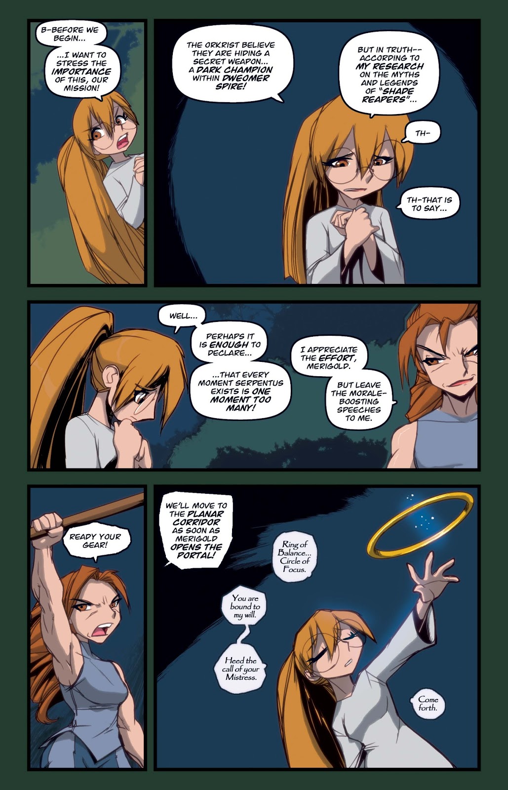 Gold Digger (1999) issue 119 - Page 17