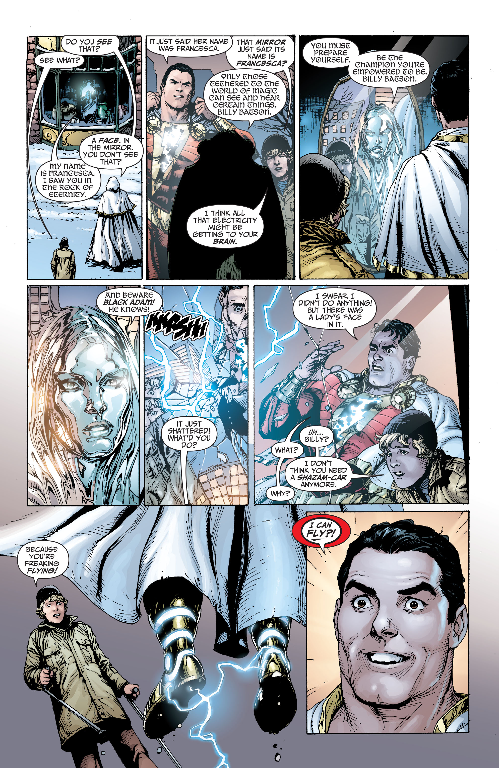 Read online Shazam!: Origins comic -  Issue # TPB (Part 2) - 7