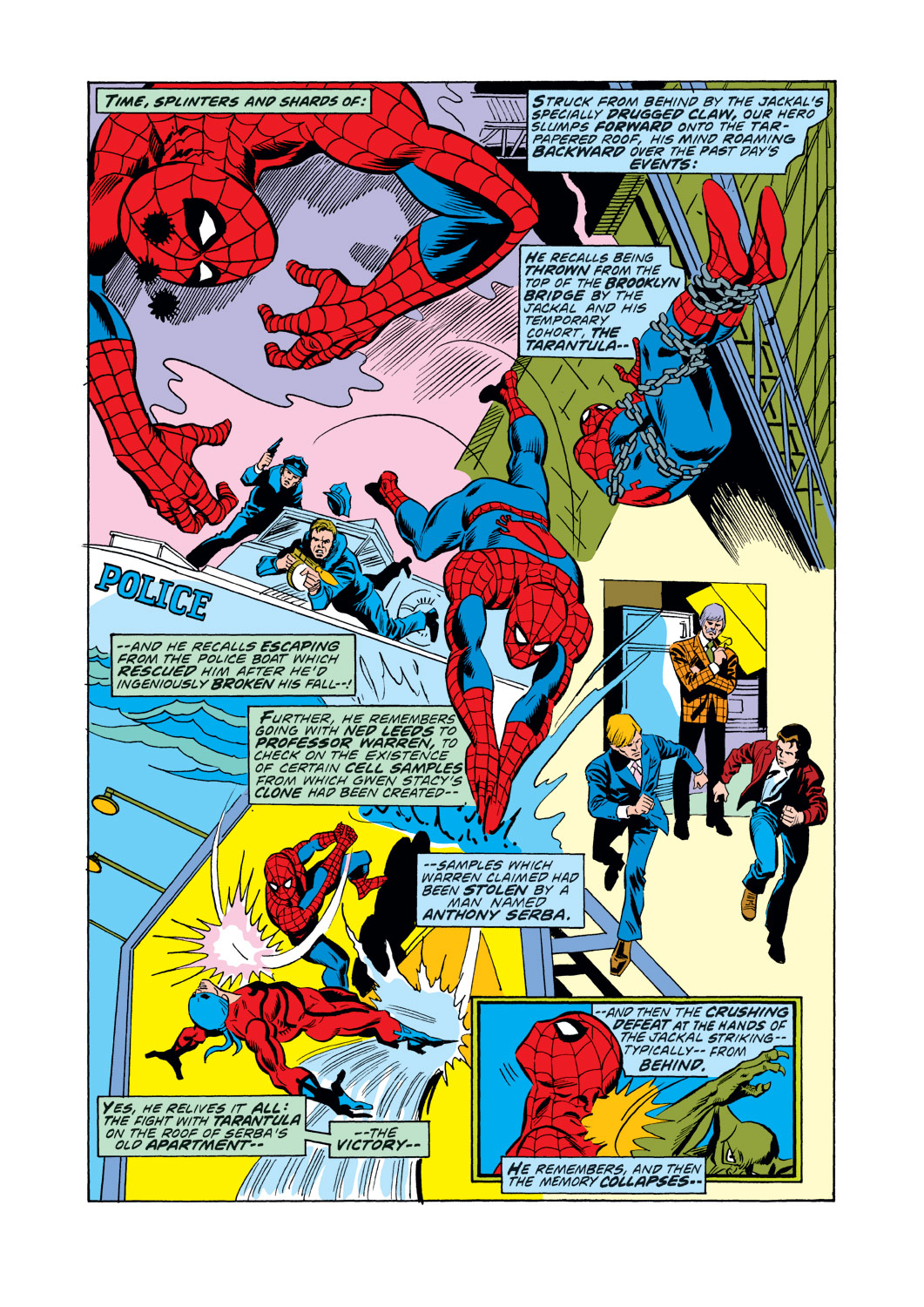 The Amazing Spider-Man (1963) issue 149 - Page 3