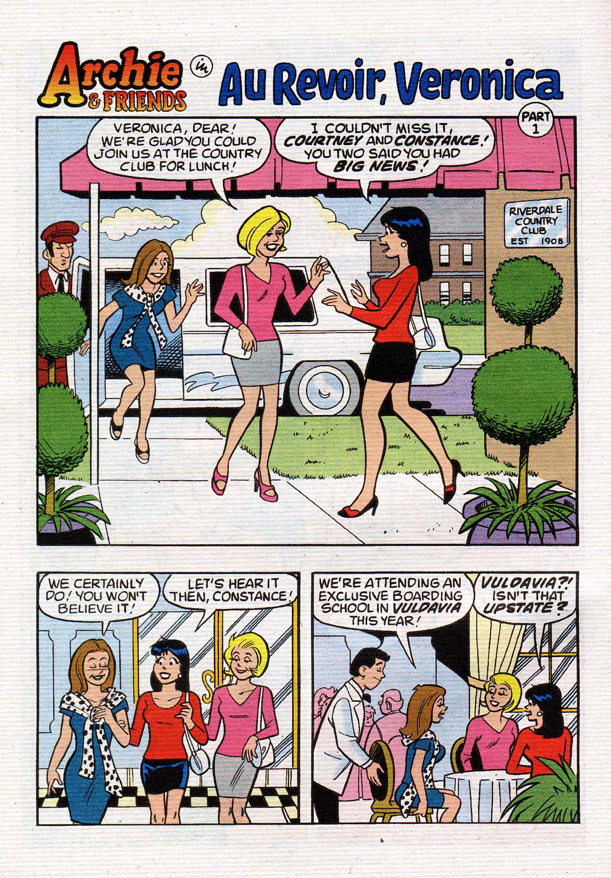Read online Jughead with Archie Digest Magazine comic -  Issue #195 - 48