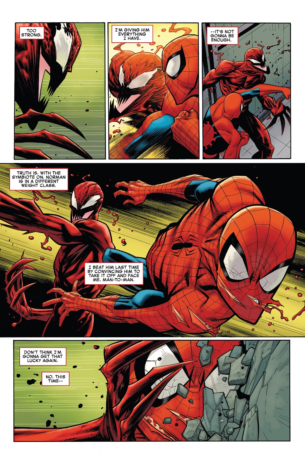 The Amazing Spider-Man (2018) issue 30 - Page 14