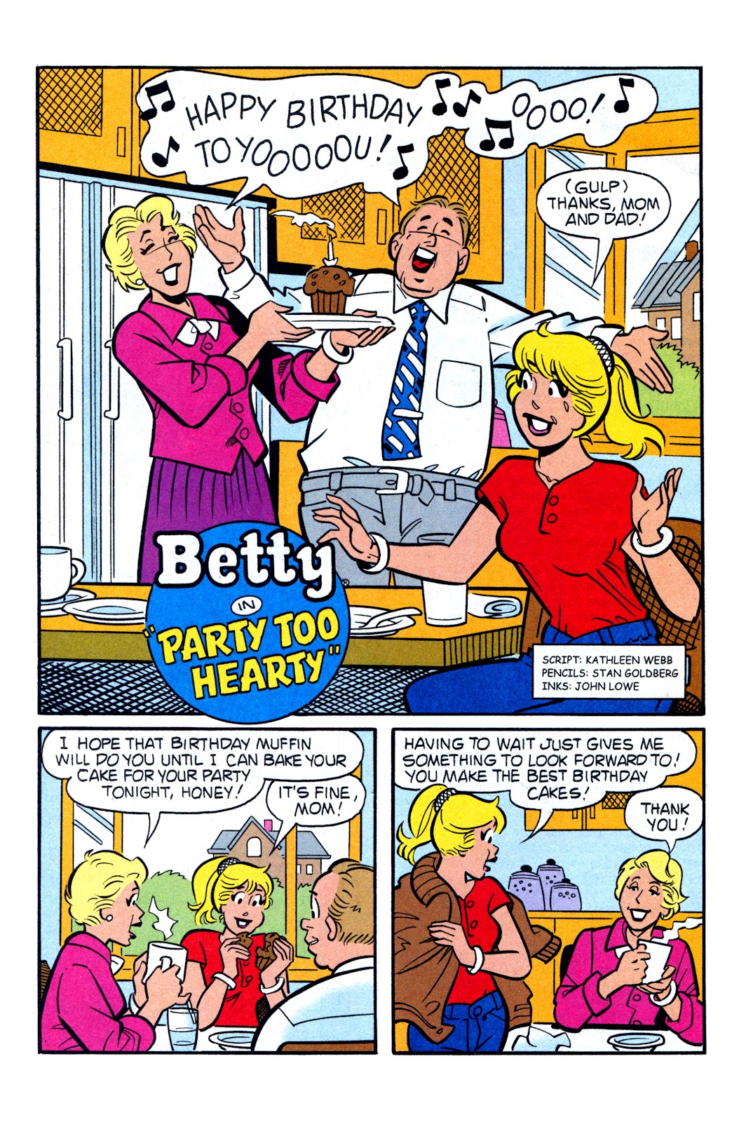 Betty issue 97 - Page 20