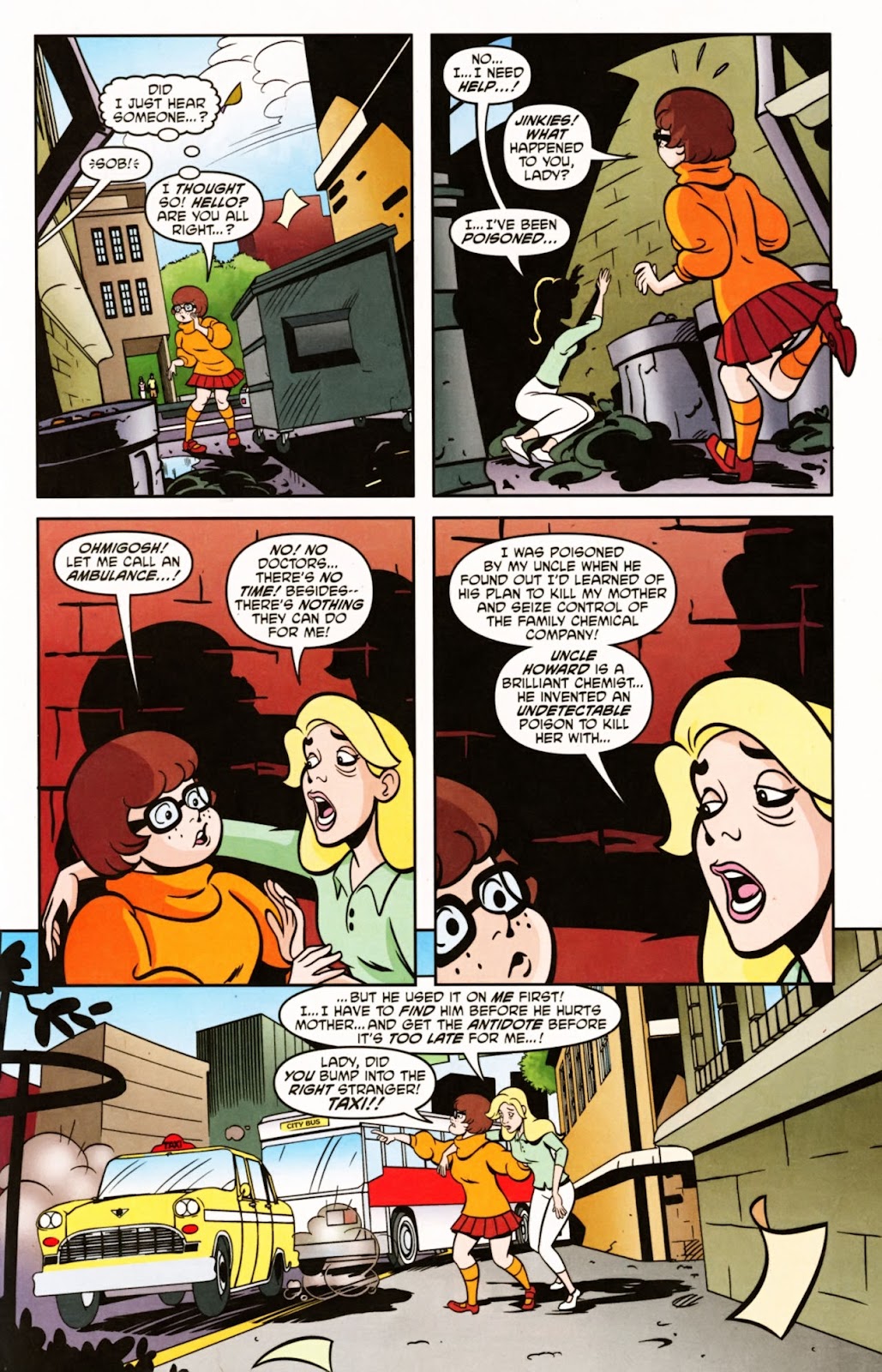 Scooby-Doo (1997) issue 155 - Page 14