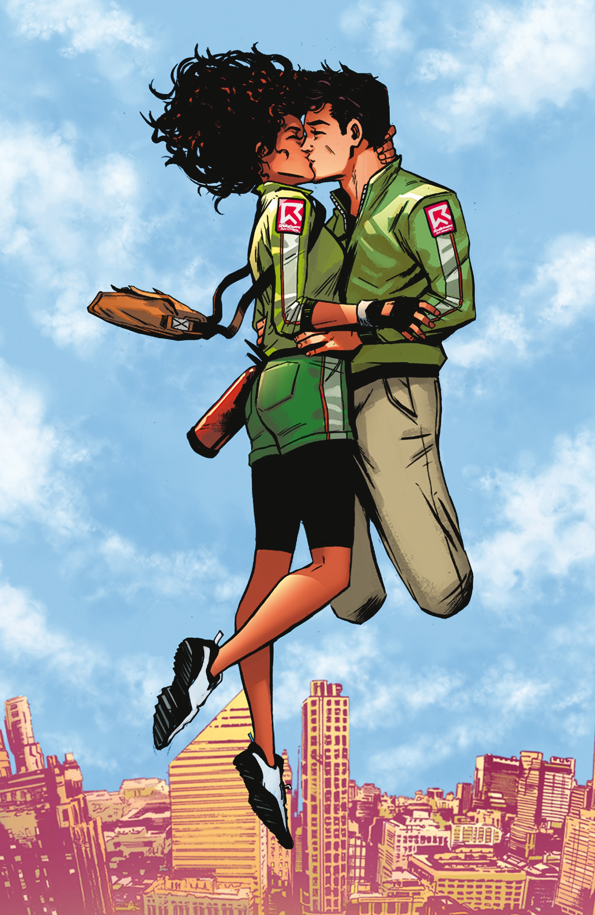 Read online Skyward (2018) comic -  Issue #14 - 21