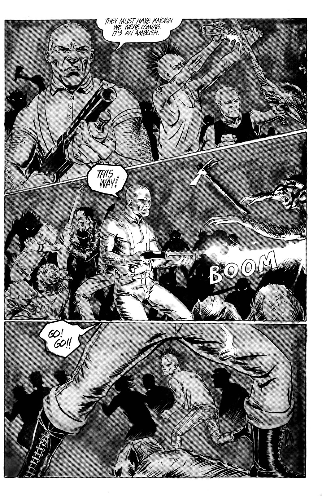 Samurai issue 19 - Page 13