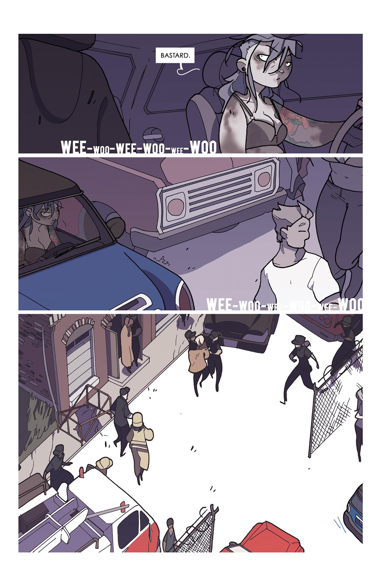 Read online Heart in a Box comic -  Issue #3 - 6