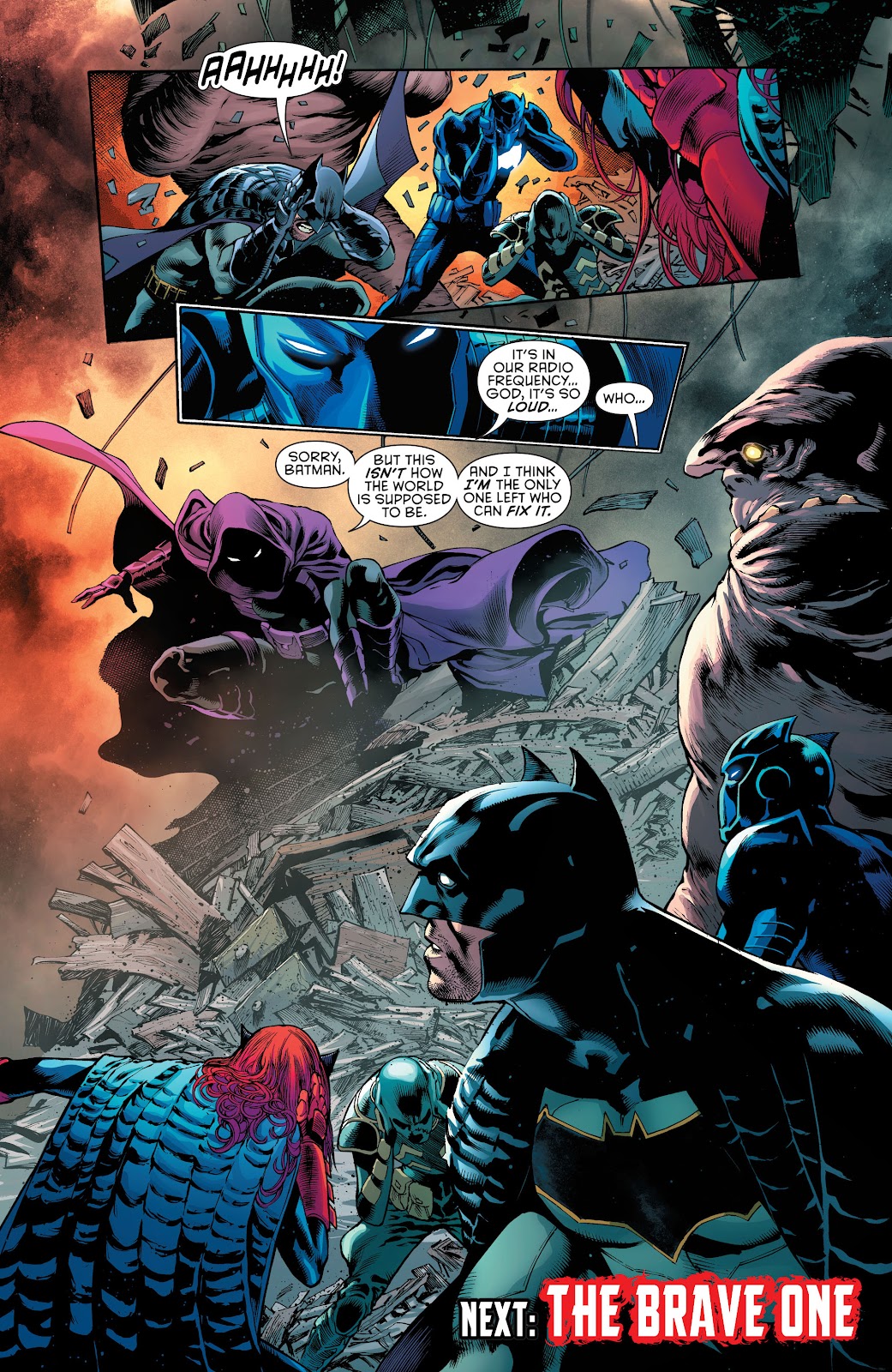 Detective Comics (2016) issue 946 - Page 16