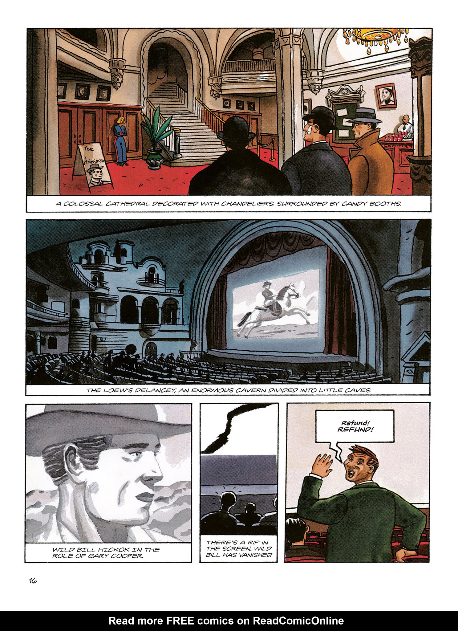 Read online The Boys of Sheriff Street comic -  Issue # TPB - 22