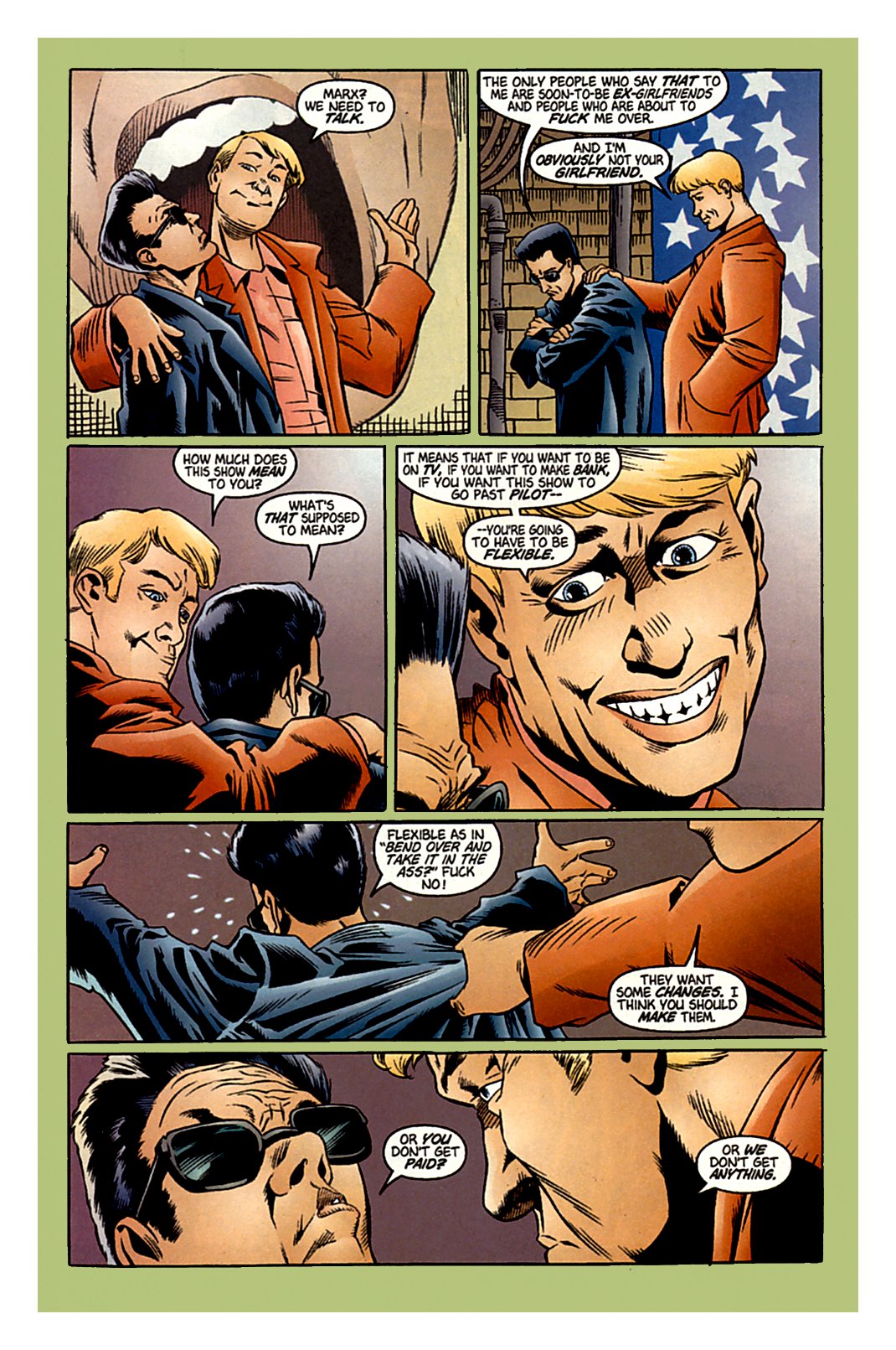 Read online The Crusades comic -  Issue #15 - 14