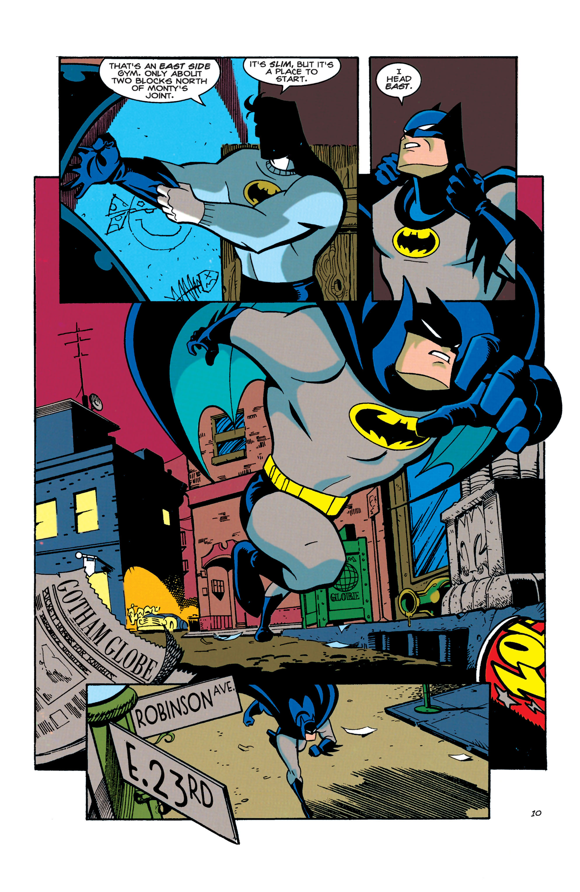 Read online The Batman Adventures comic -  Issue # _TPB 4 (Part 2) - 87