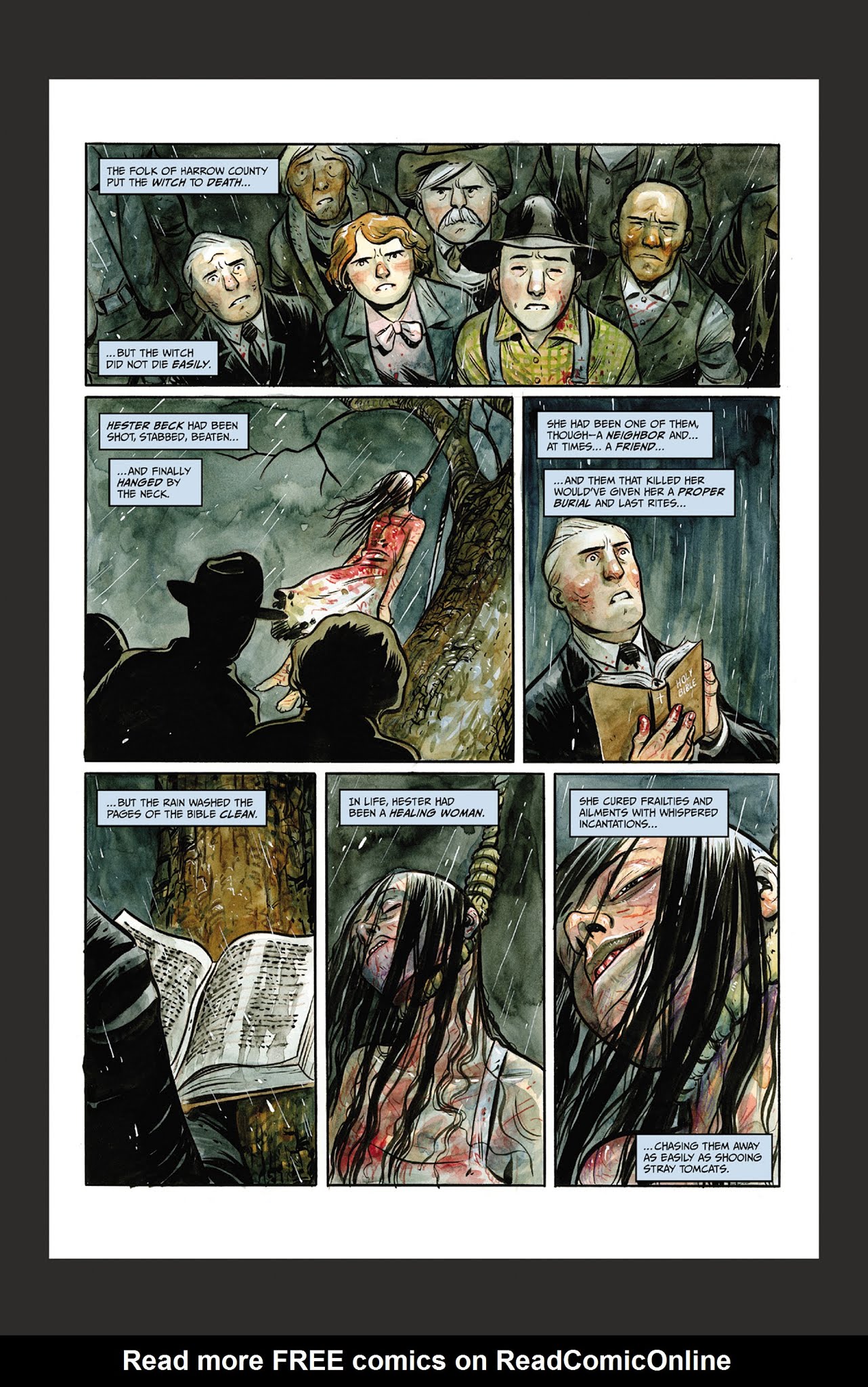 Read online Sundowners comic -  Issue #7 - 27