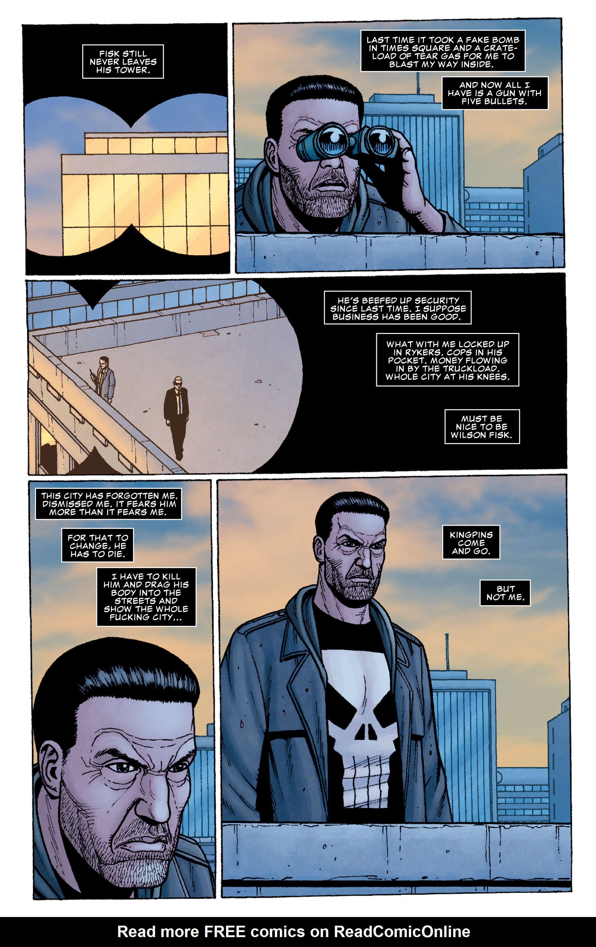Read online Punisher Max: The Complete Collection comic -  Issue # TPB 7 (Part 5) - 13