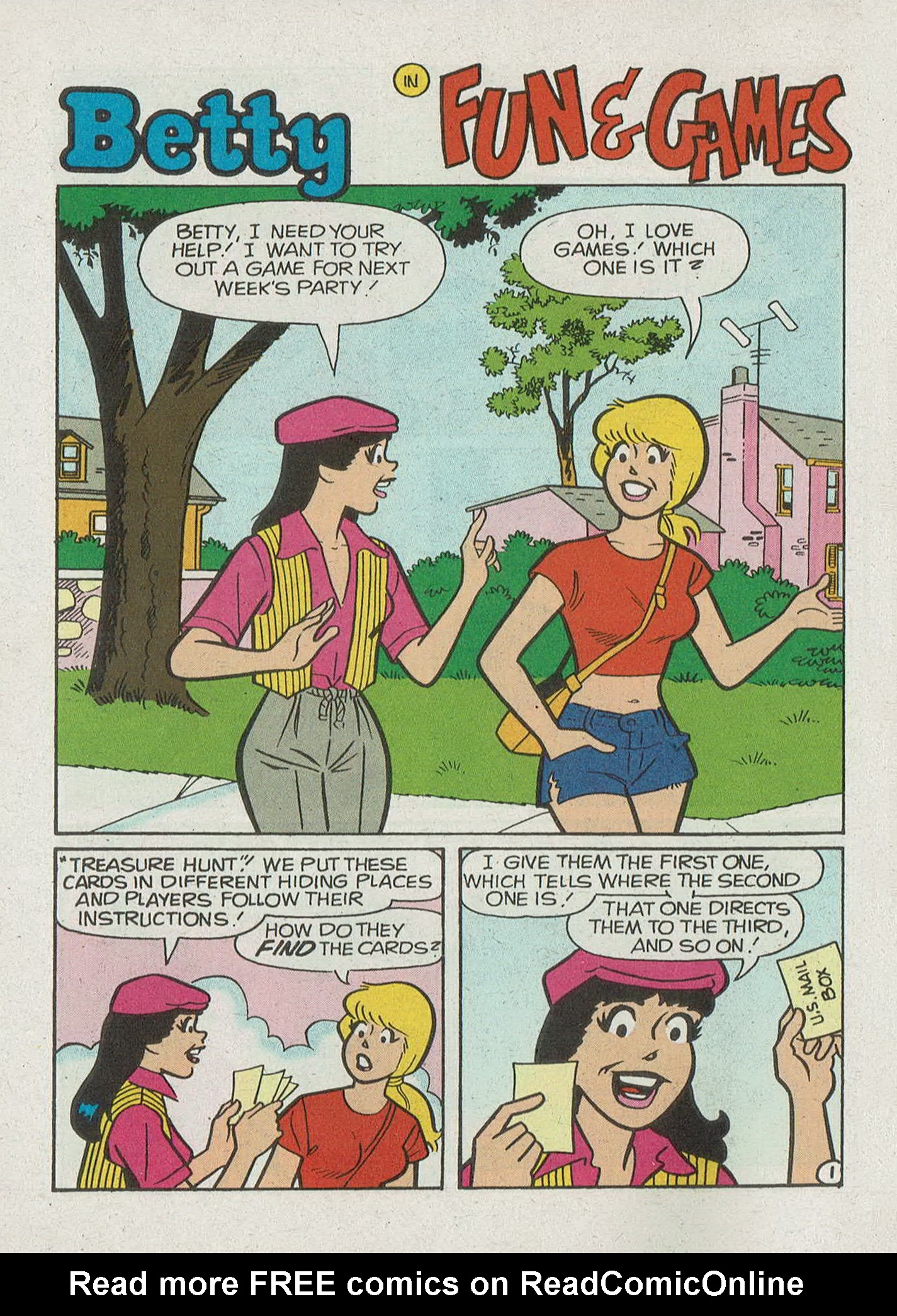 Read online Archie's Pals 'n' Gals Double Digest Magazine comic -  Issue #78 - 38