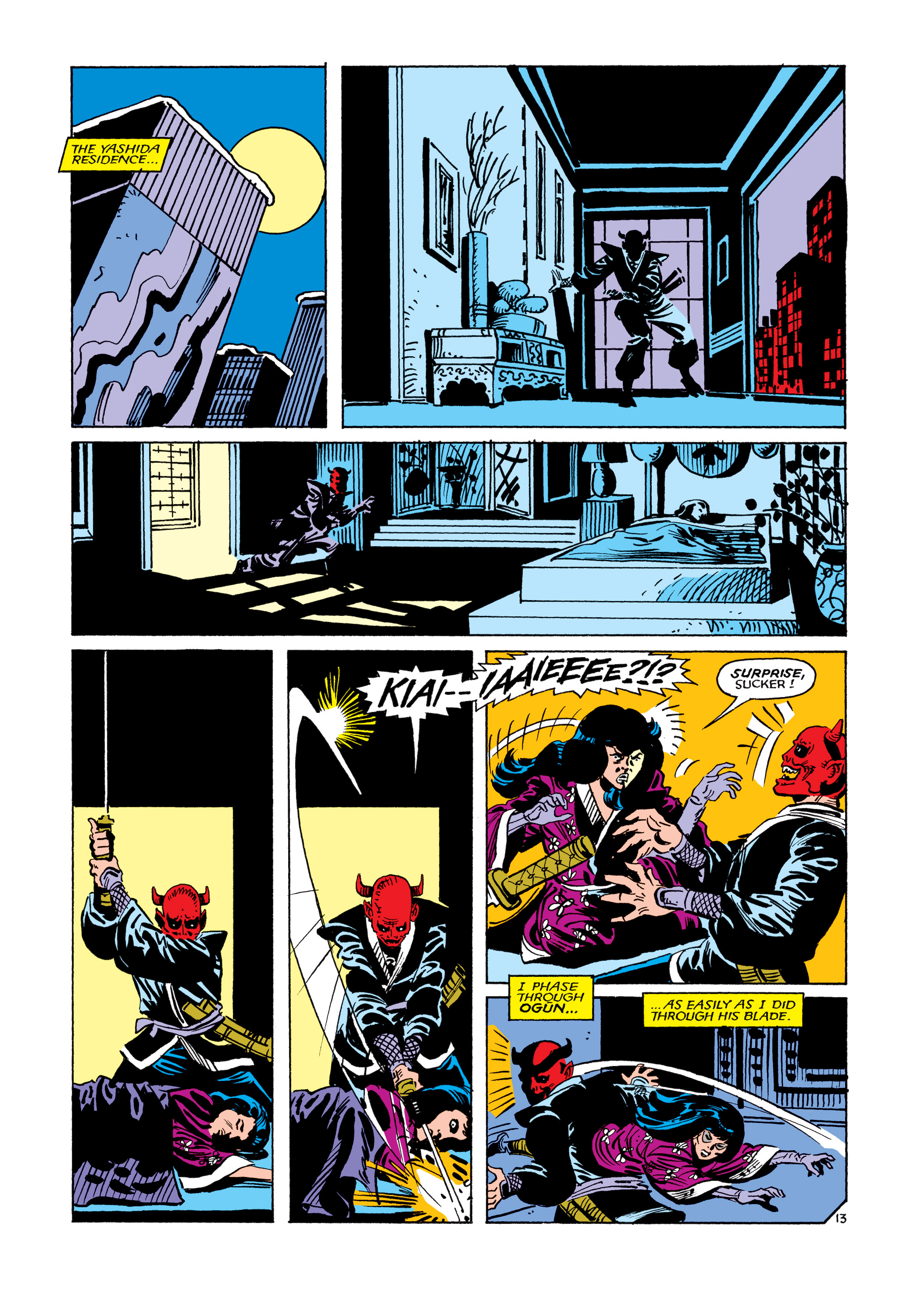 Read online Marvel Masterworks: The Uncanny X-Men comic -  Issue # TPB 11 (Part 2) - 18