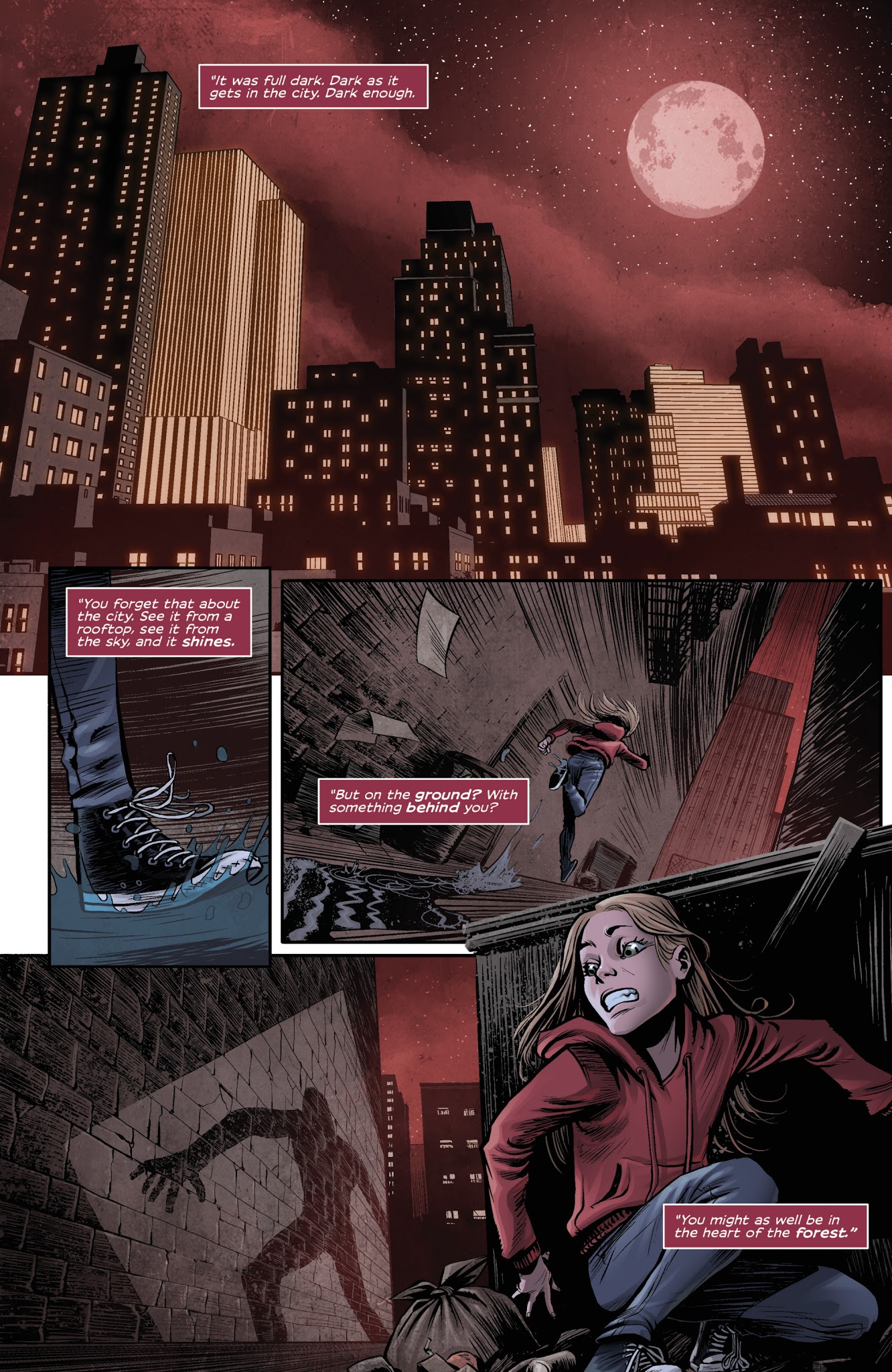 Read online Grimm Fairy Tales: Halloween Special comic -  Issue #8 - 13