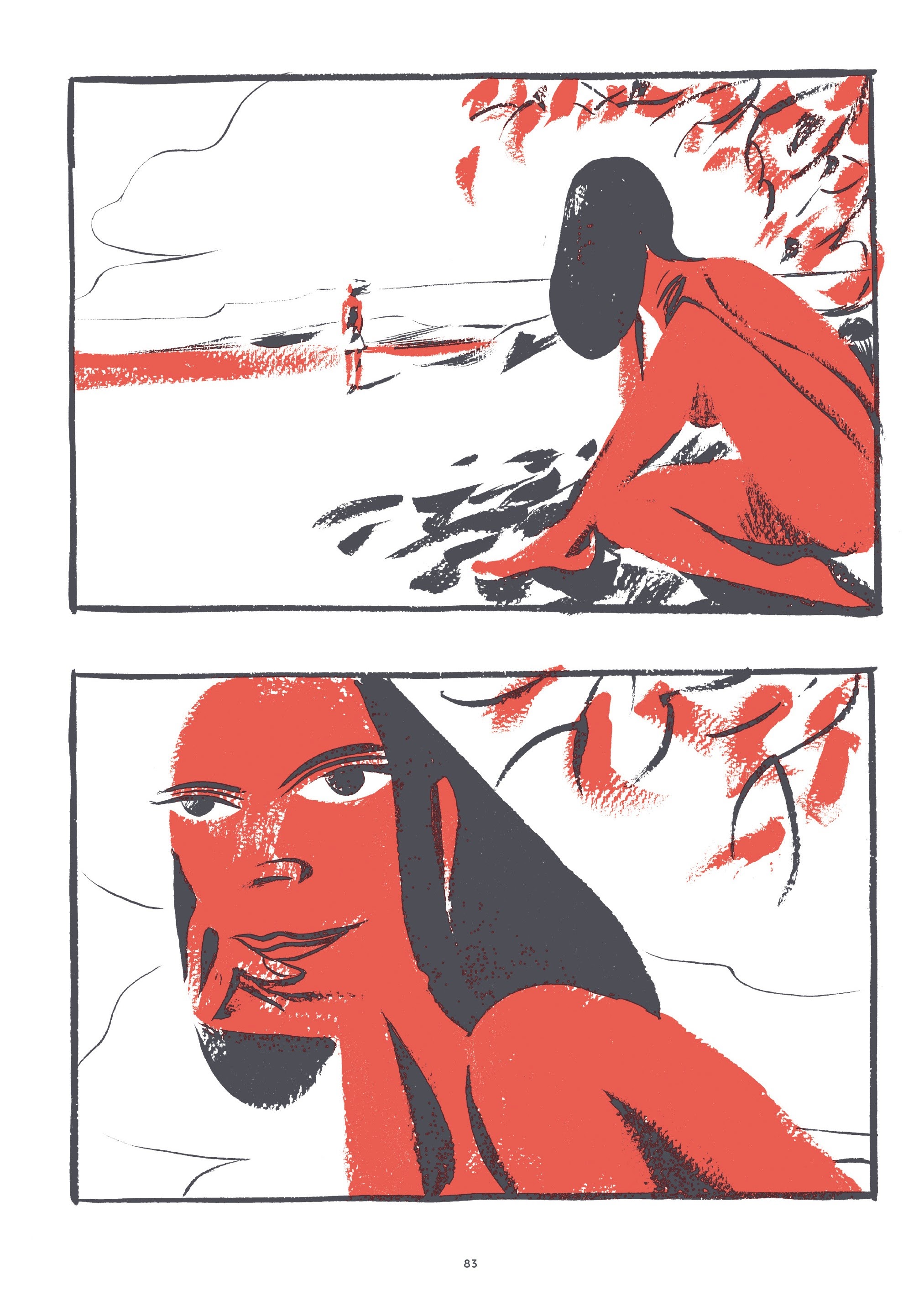 Read online Red Ultramarine comic -  Issue # TPB - 78