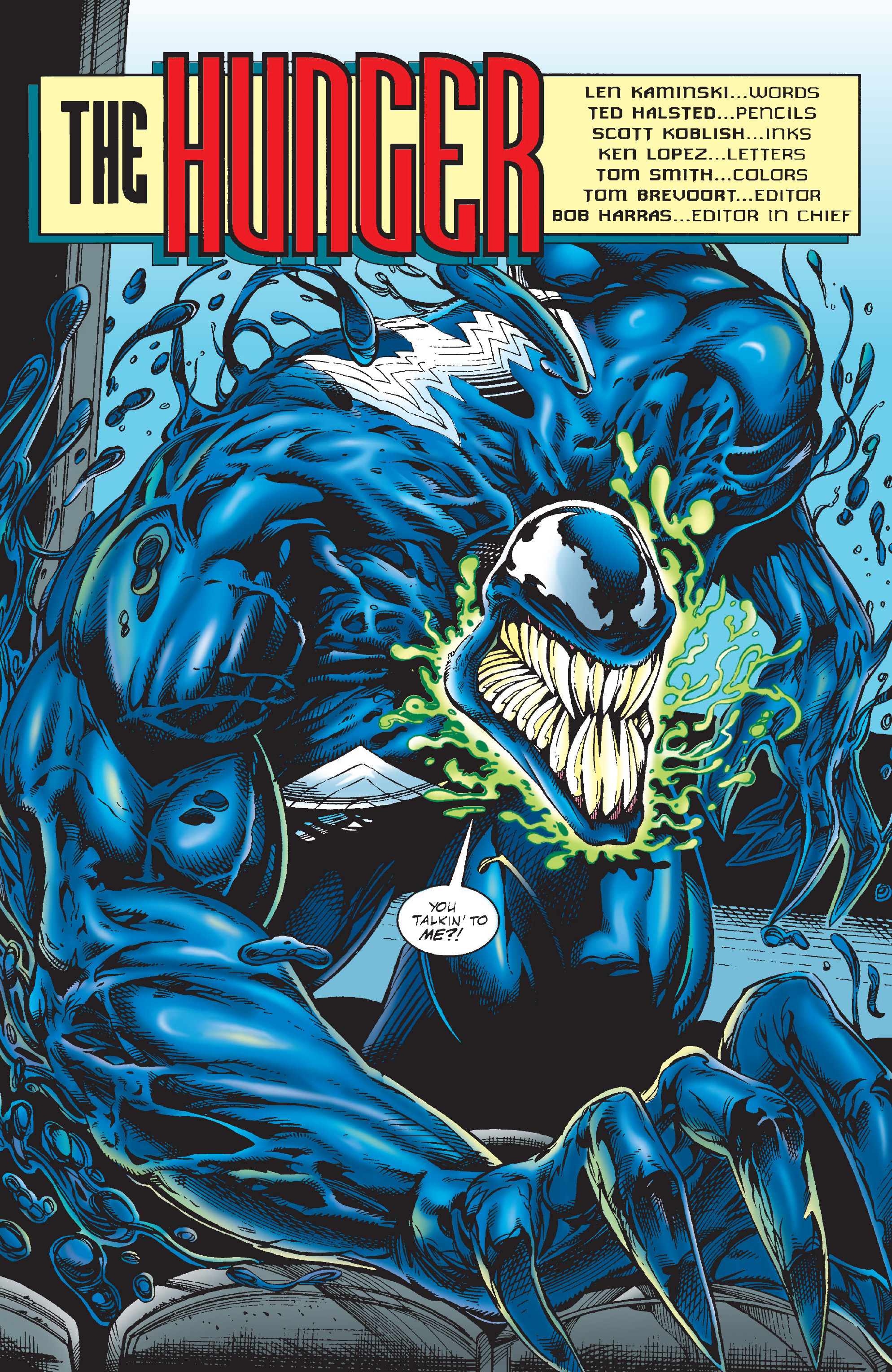 Read online Venom: Along Came a Spider... (2018) comic -  Issue # TPB (Part 3) - 88