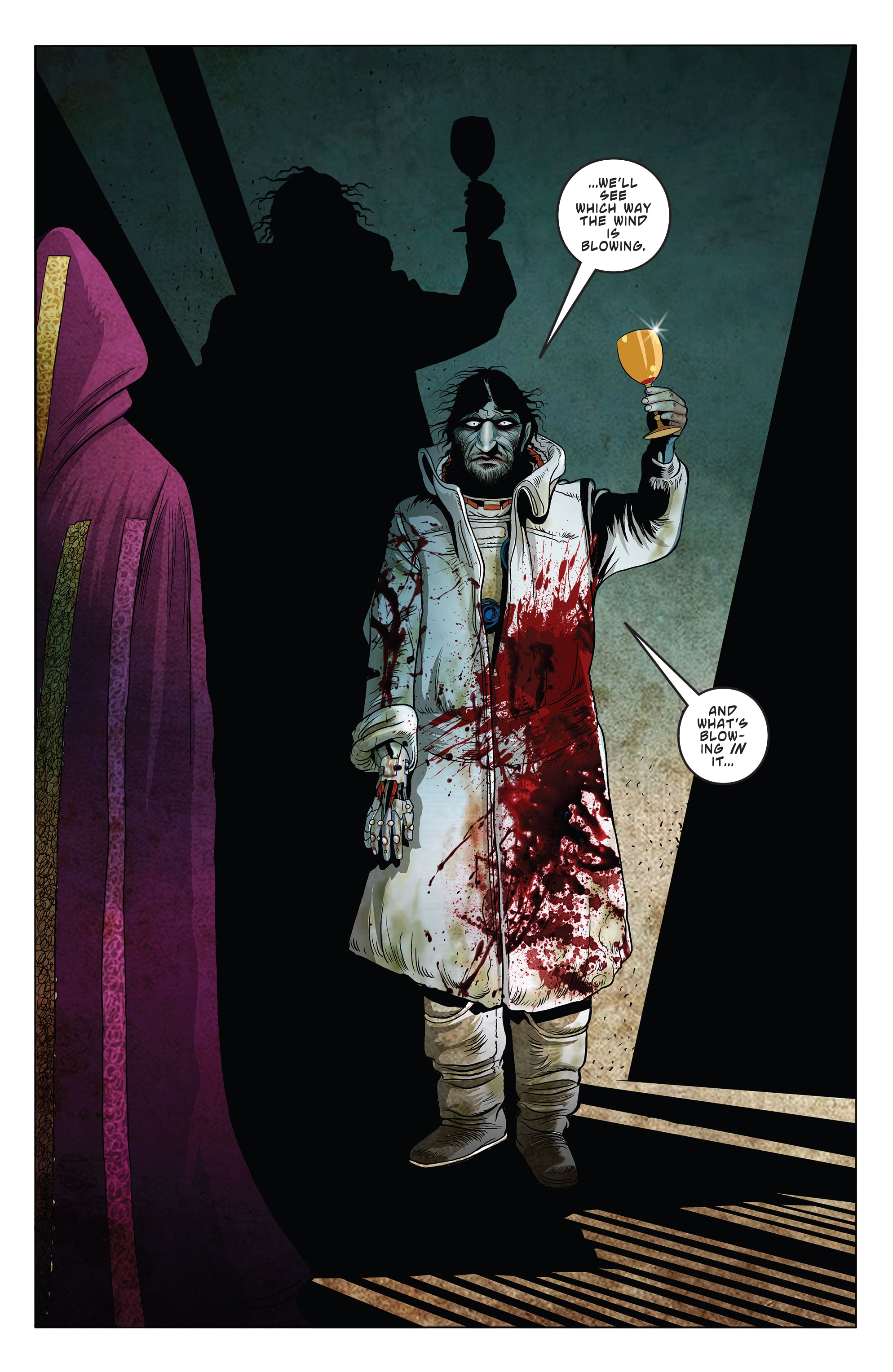 Read online Vampirella (2019) comic -  Issue #18 - 22