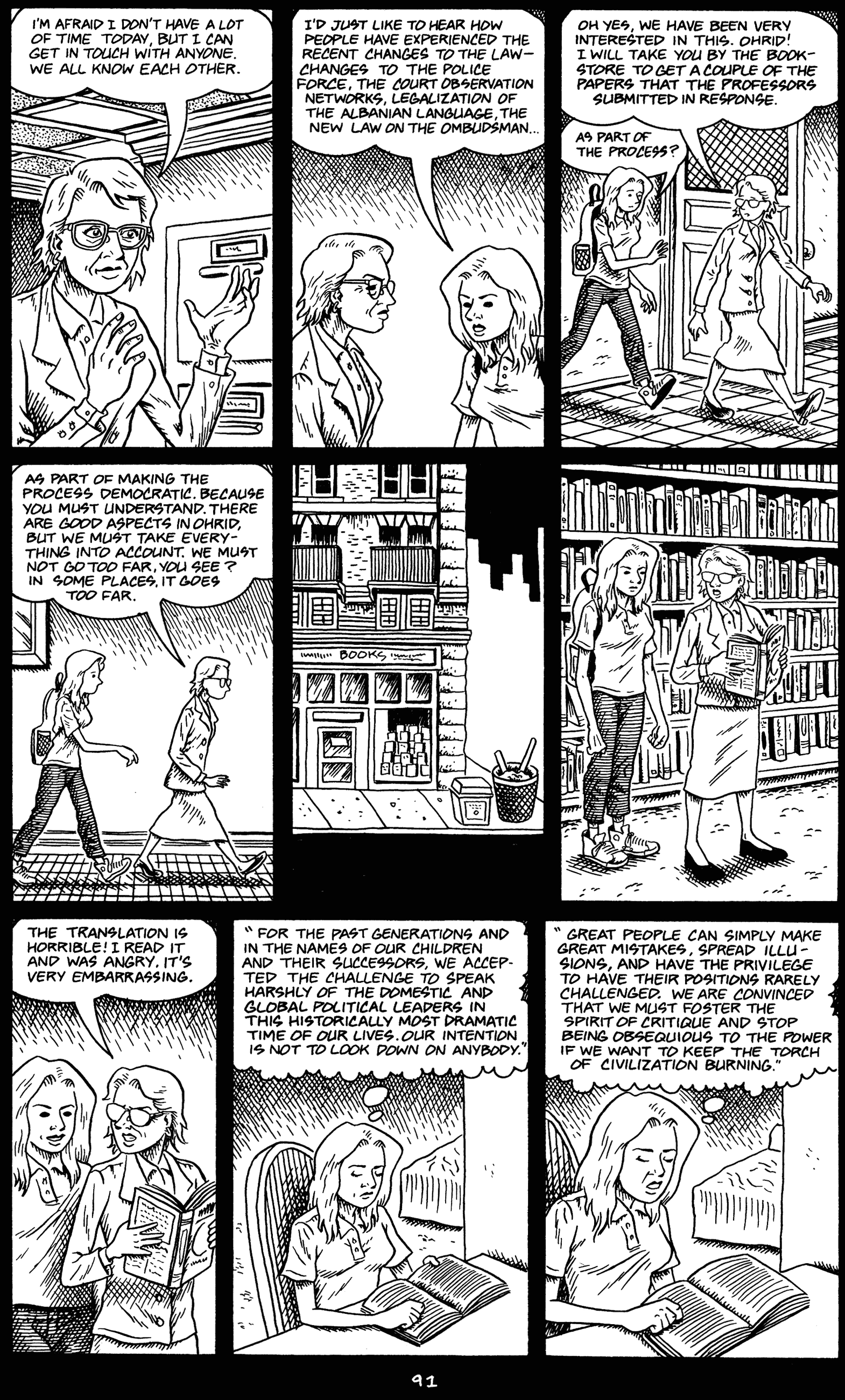 Read online Macedonia comic -  Issue # TPB (Part 1) - 94