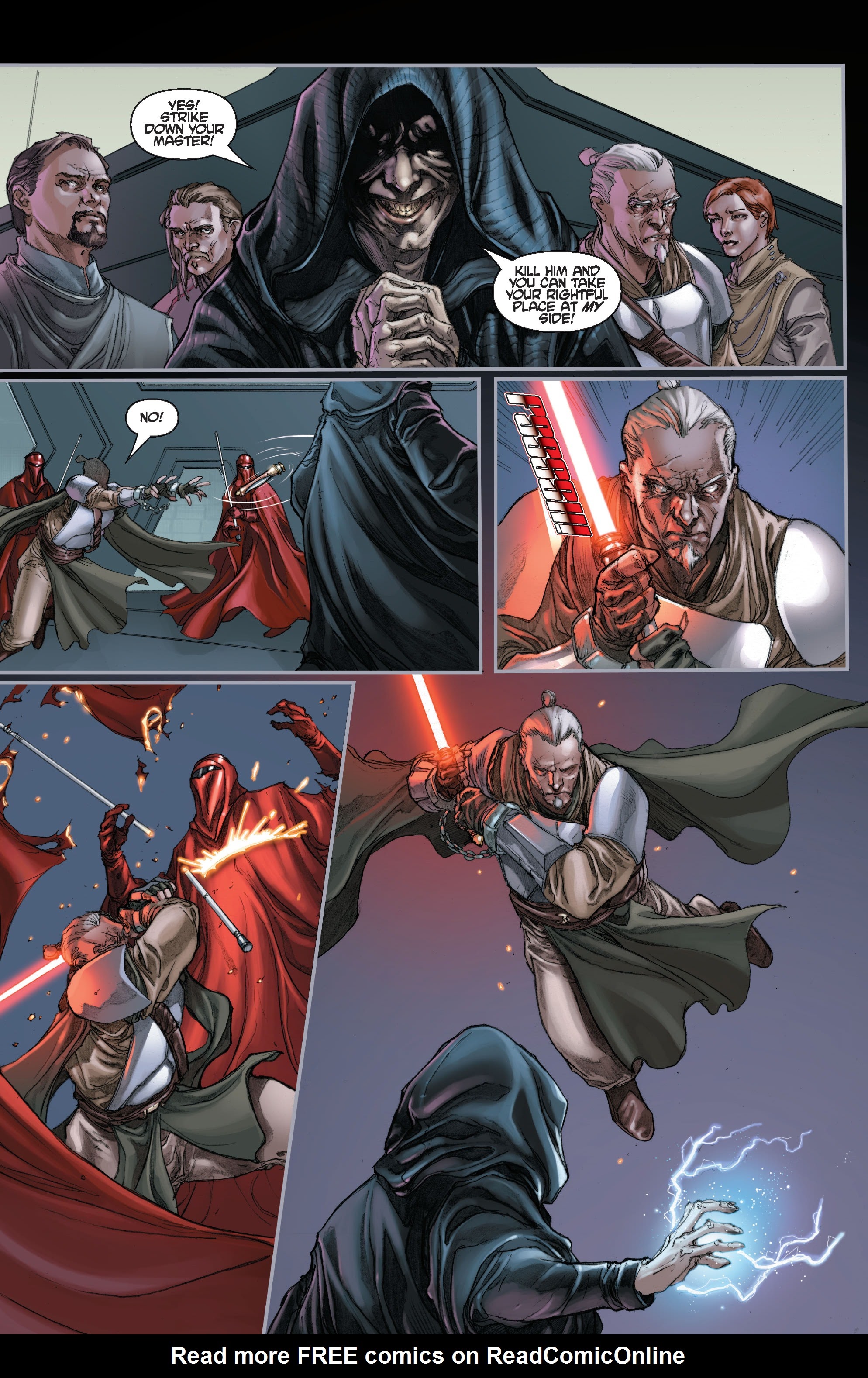 Read online Star Wars Legends Epic Collection: The Empire comic -  Issue # TPB 6 (Part 4) - 70