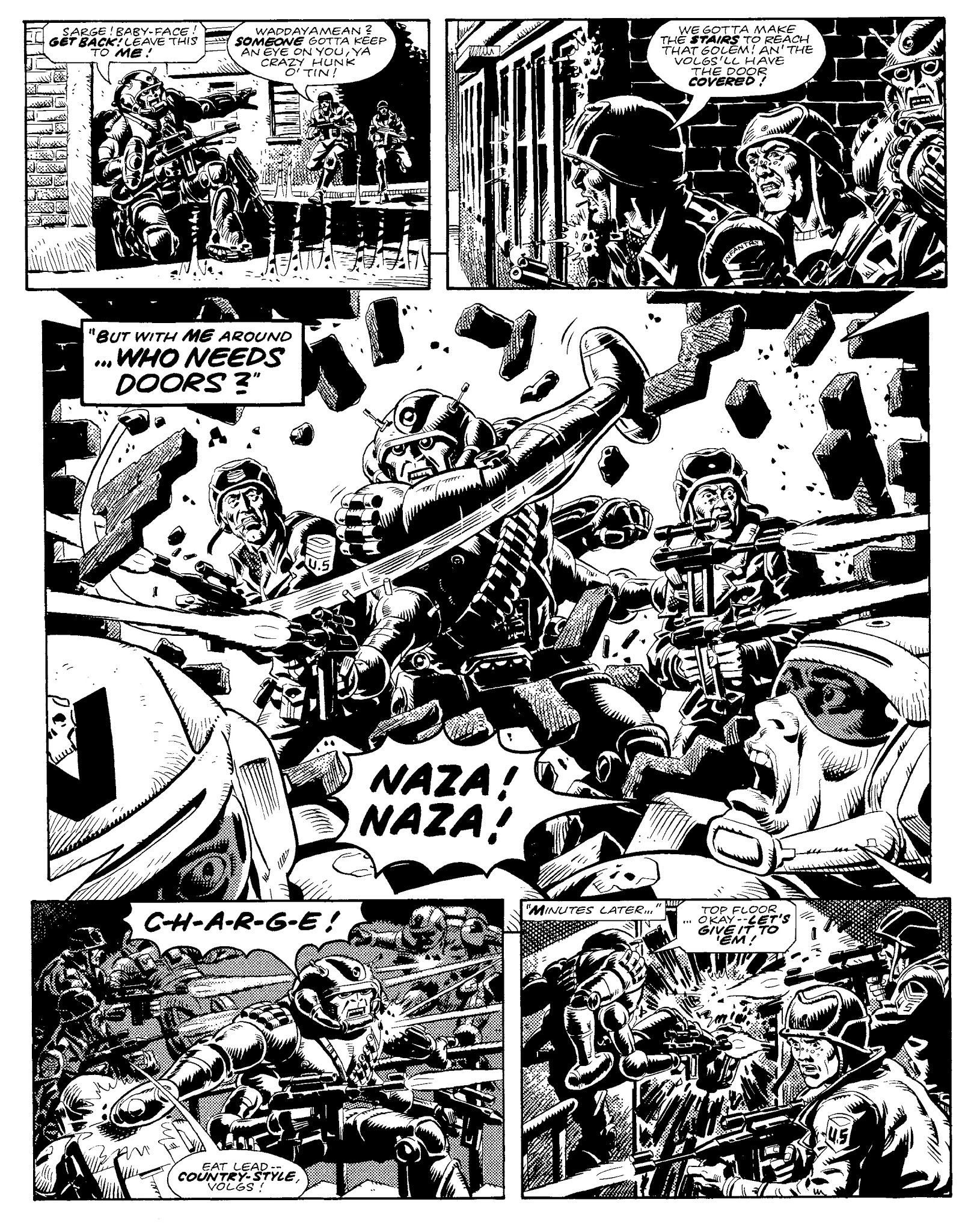 Read online Ro-Busters comic -  Issue # TPB 1 - 181