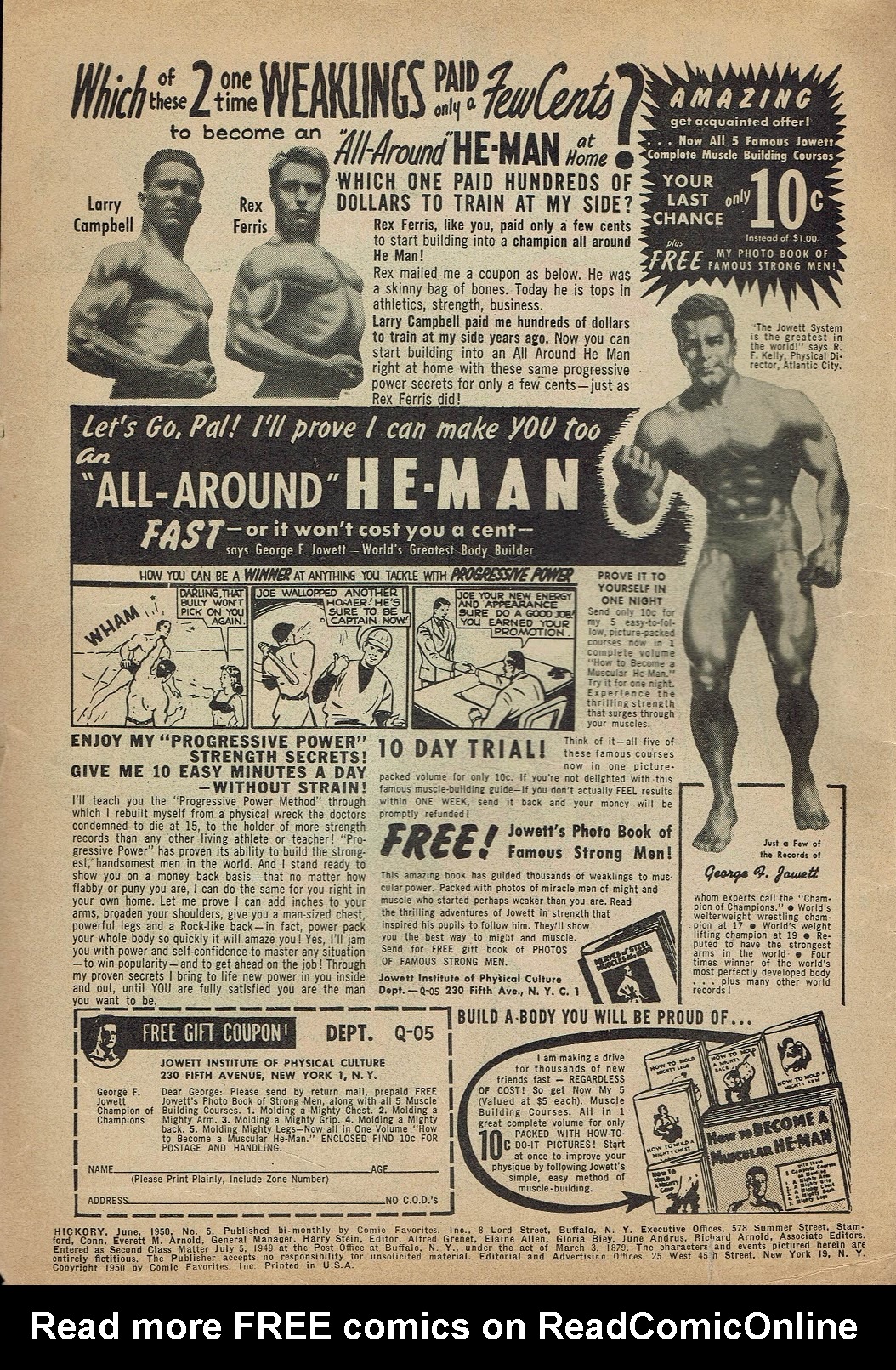 Read online Hickory comic -  Issue #5 - 2