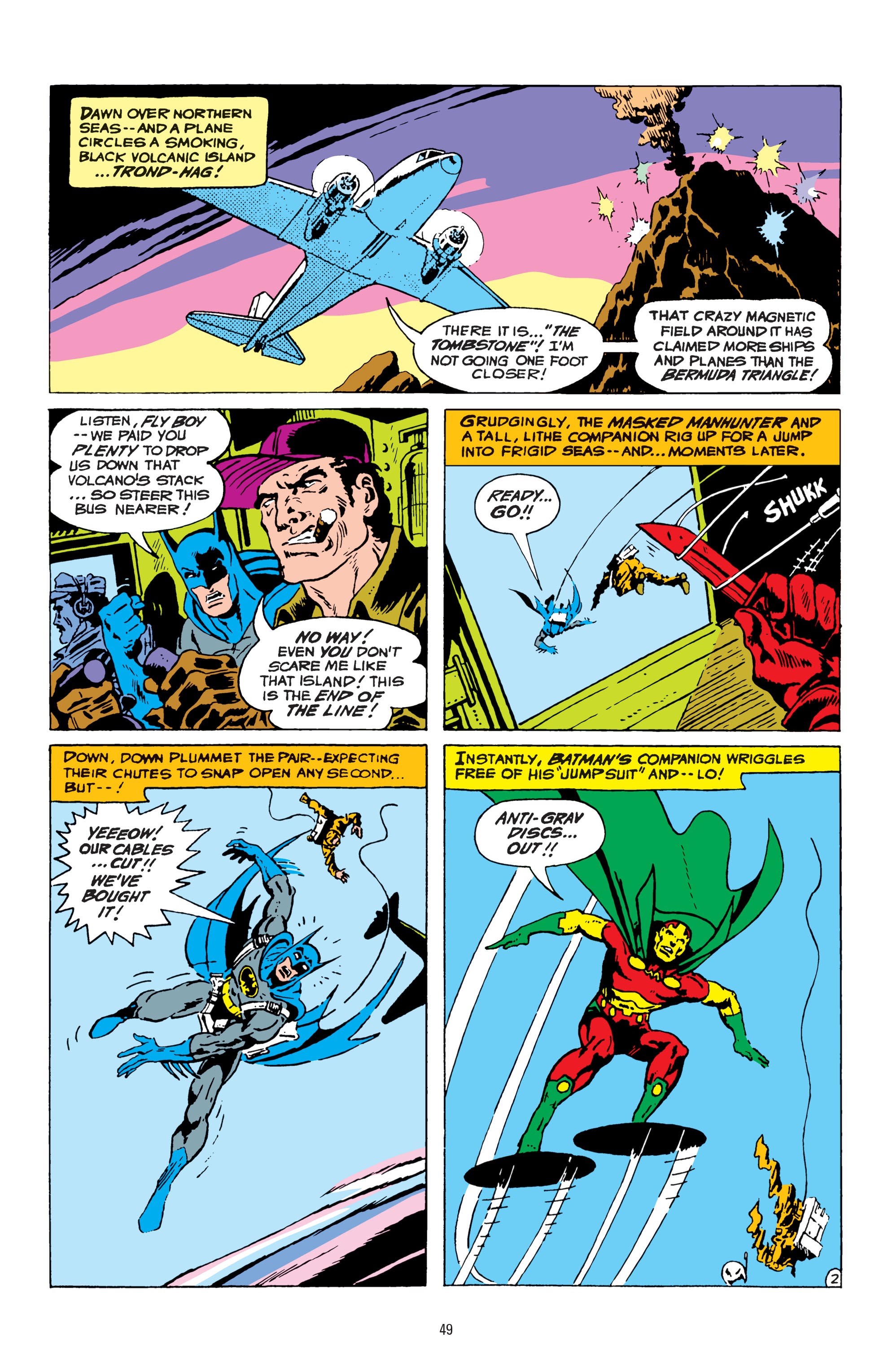 Read online Mister Miracle by Steve Englehart and Steve Gerber comic -  Issue # TPB (Part 1) - 48