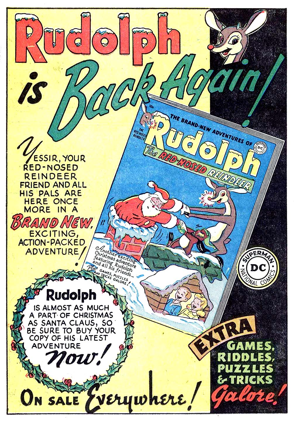 Read online Leading Screen Comics comic -  Issue #58 - 21