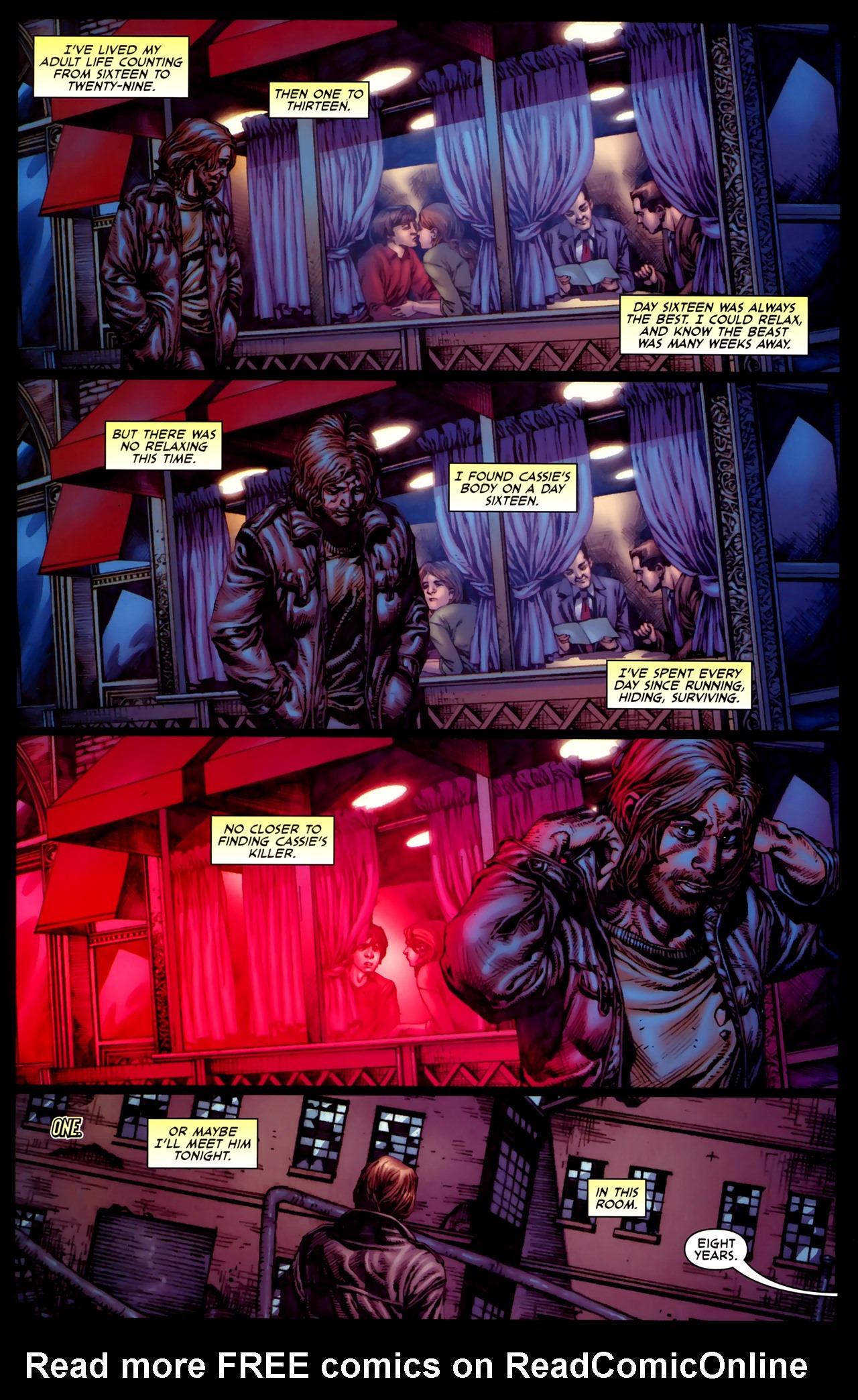 Read online Dead of Night Featuring Werewolf by Night comic -  Issue #2 - 15
