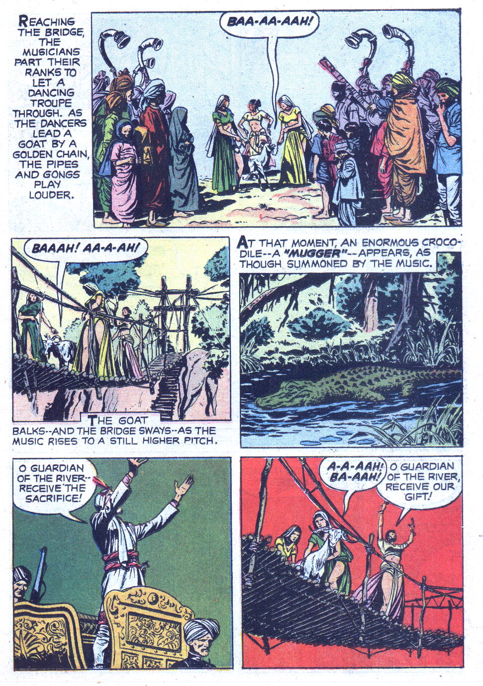 Read online Four Color Comics comic -  Issue #1020 - 23