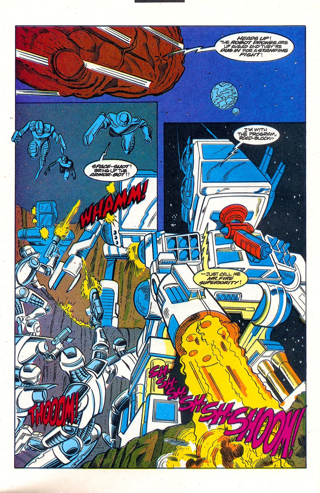 G.I. Joe: A Real American Hero issue 147 - Page 11