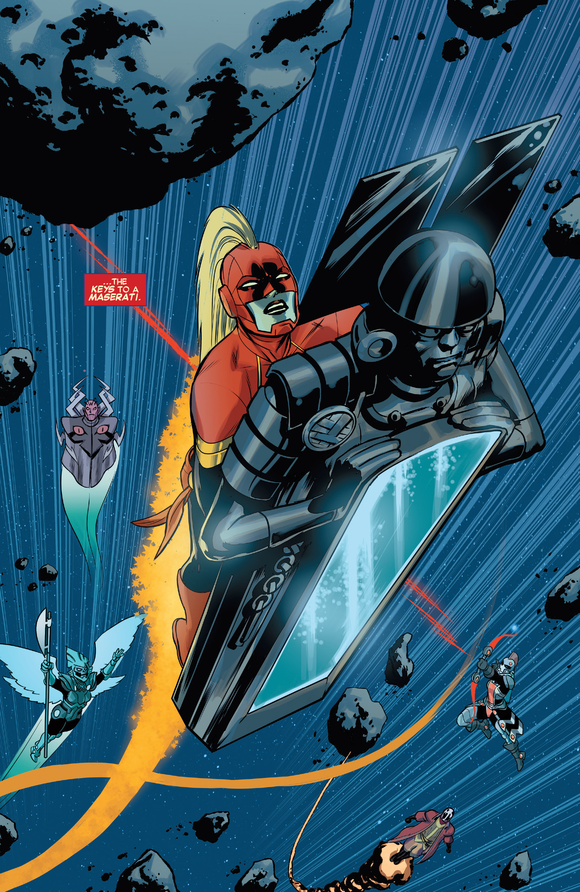 Read online Guardians of the Galaxy and X-Men: The Black Vortex comic -  Issue # TPB (Part 3) - 27