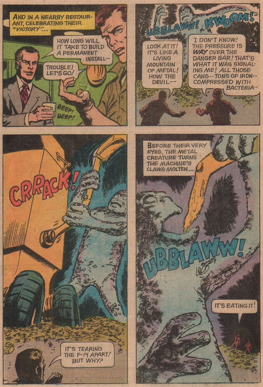 Read online Boris Karloff Tales of Mystery comic -  Issue #53 - 8