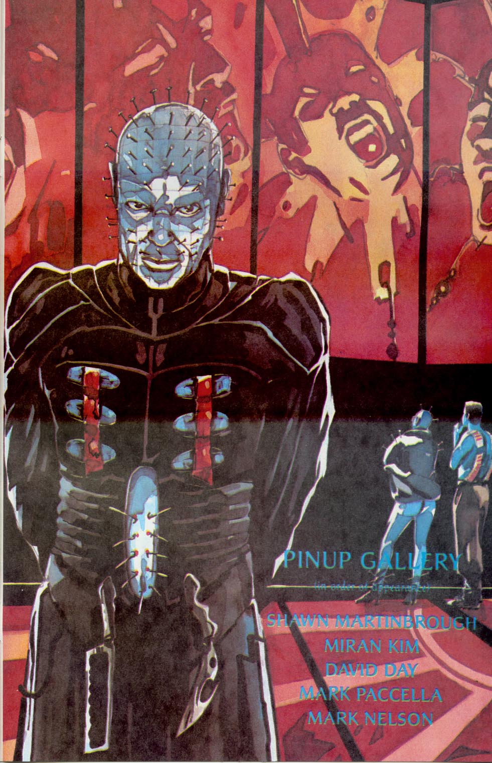 Read online Pinhead comic -  Issue #5 - 27