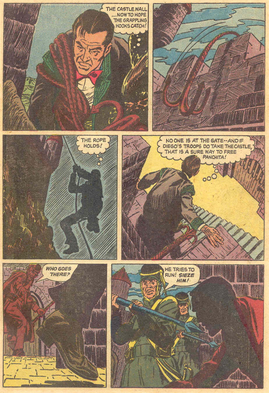 Read online Four Color Comics comic -  Issue #617 - 25