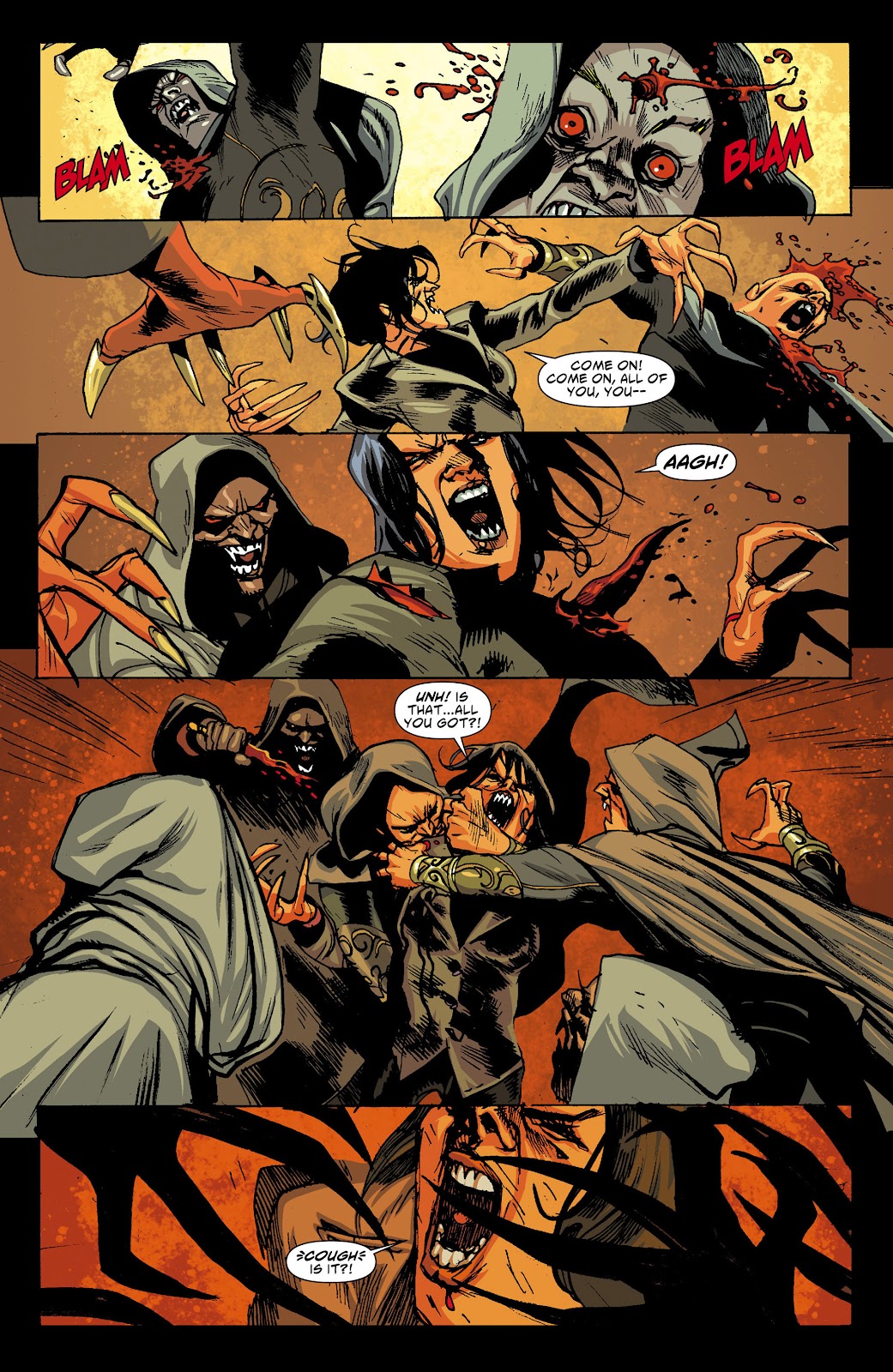 American Vampire issue 31 - Page 18