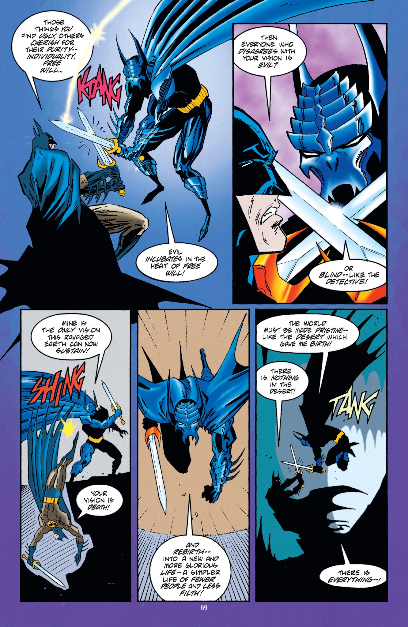 Read online Elseworlds: Batman comic -  Issue # TPB 3 (Part 1) - 64