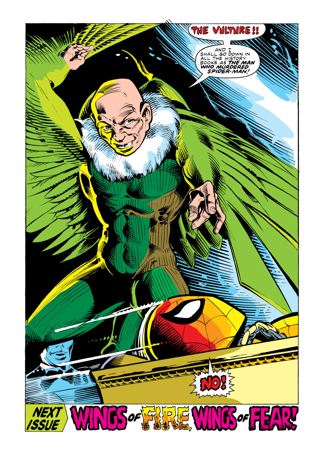 Read online Marvel Masterworks: The Spectacular Spider-Man comic -  Issue # TPB 4 (Part 1) - 44