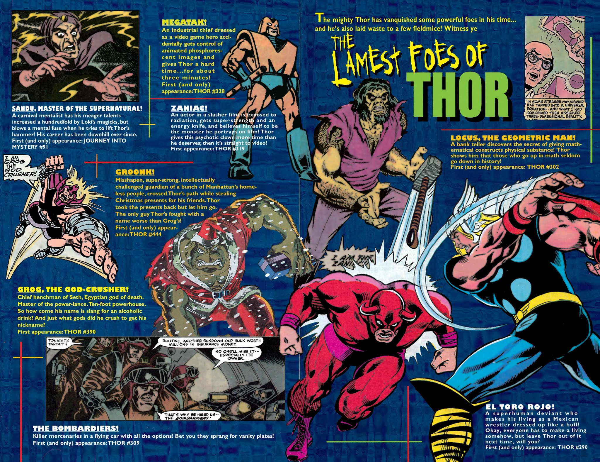 Read online Thor Epic Collection comic -  Issue # TPB 23 (Part 4) - 42
