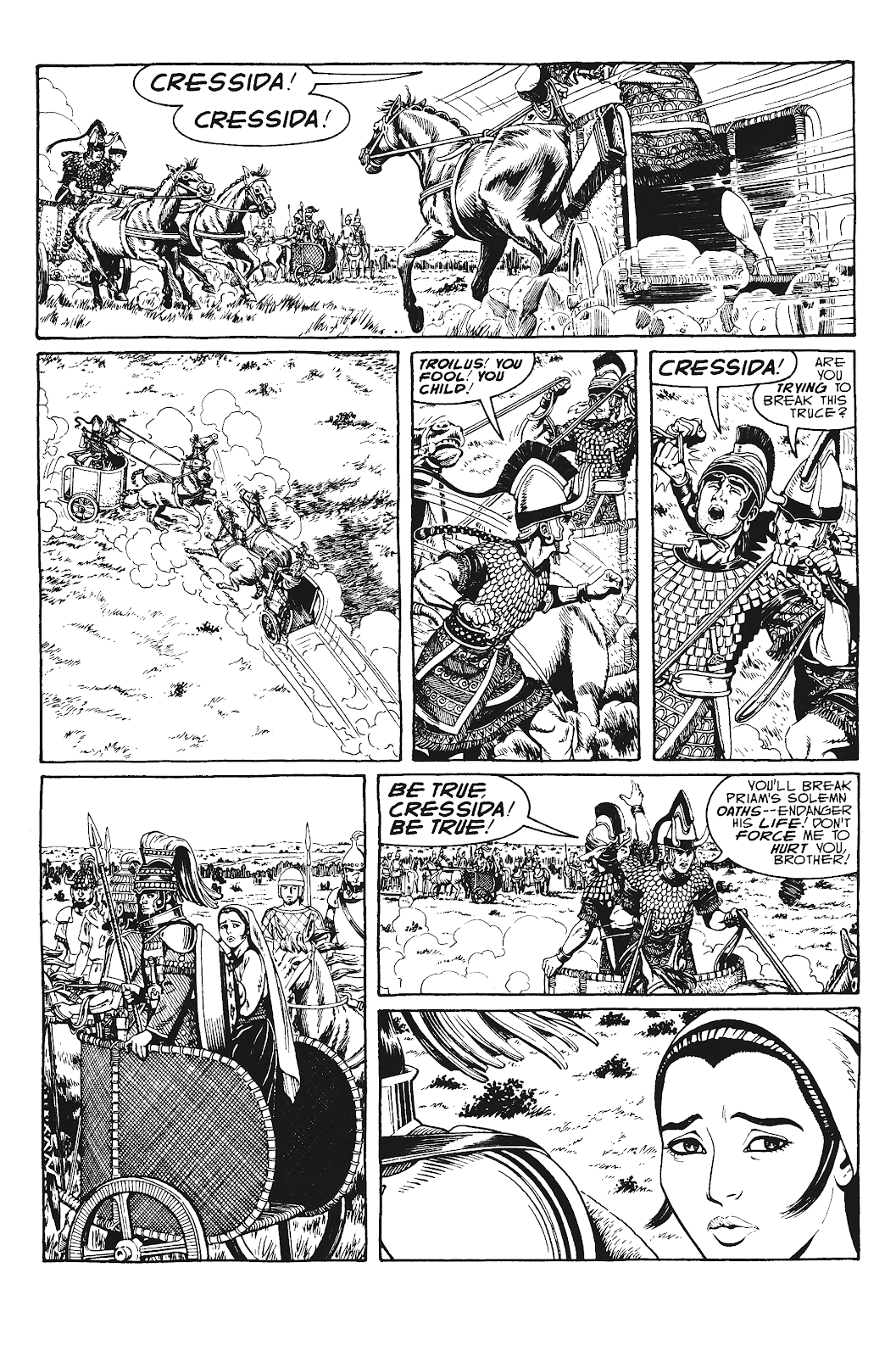 Age of Bronze issue 32 - Page 6