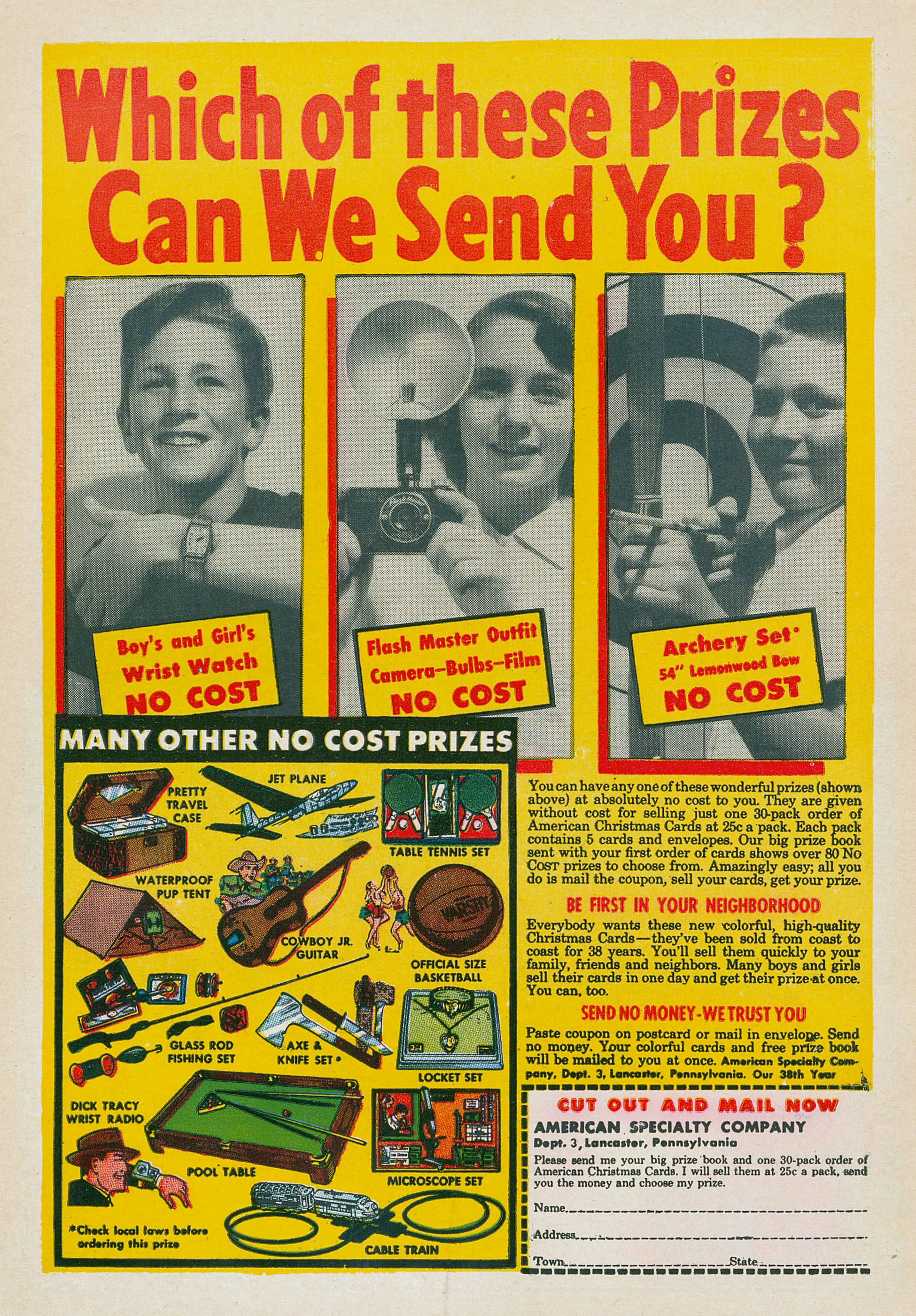 Read online Fritzi Ritz (1953) comic -  Issue #48 - 36