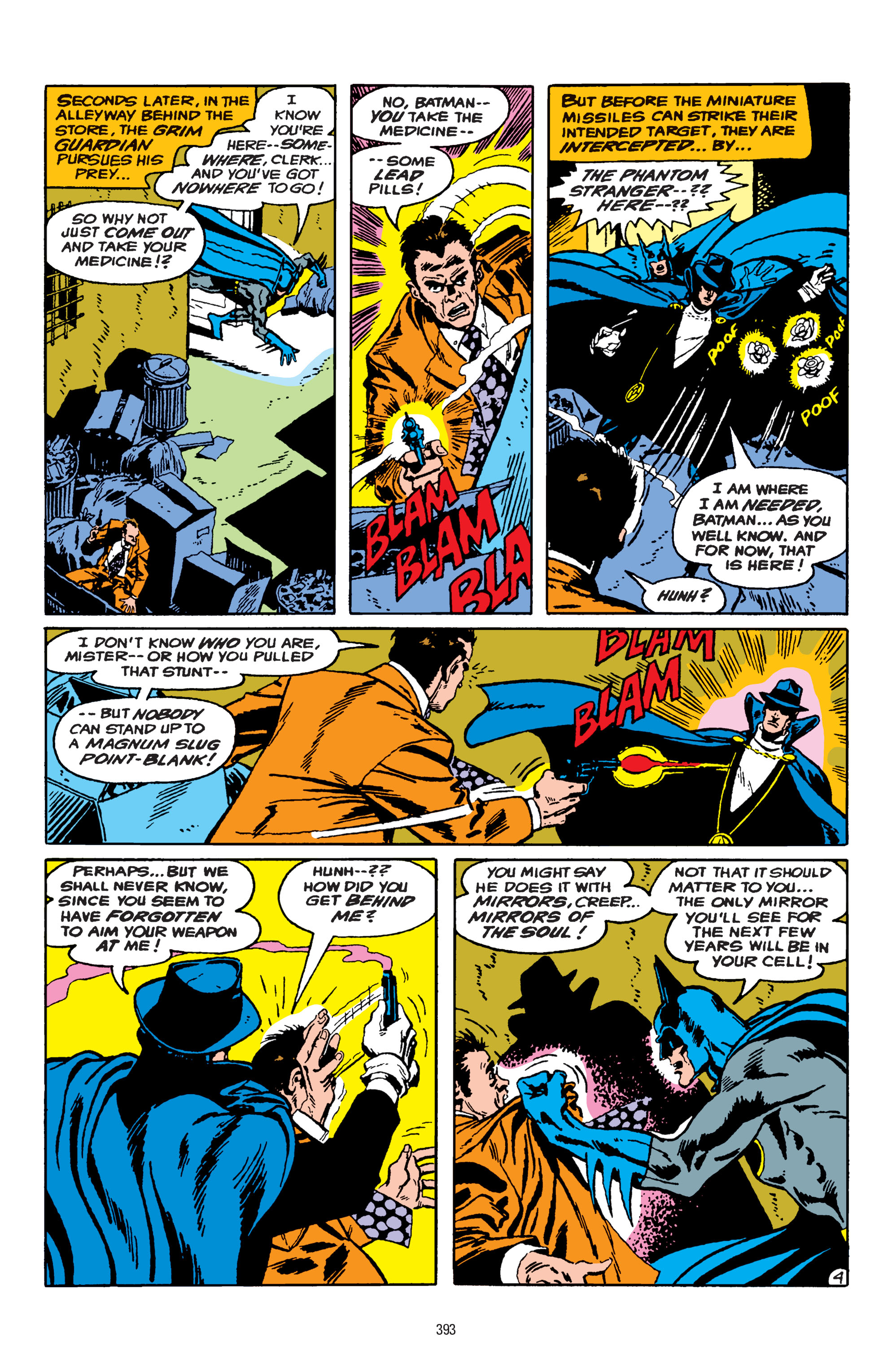 Read online Legends of the Dark Knight: Jim Aparo comic -  Issue # TPB 2 (Part 4) - 93