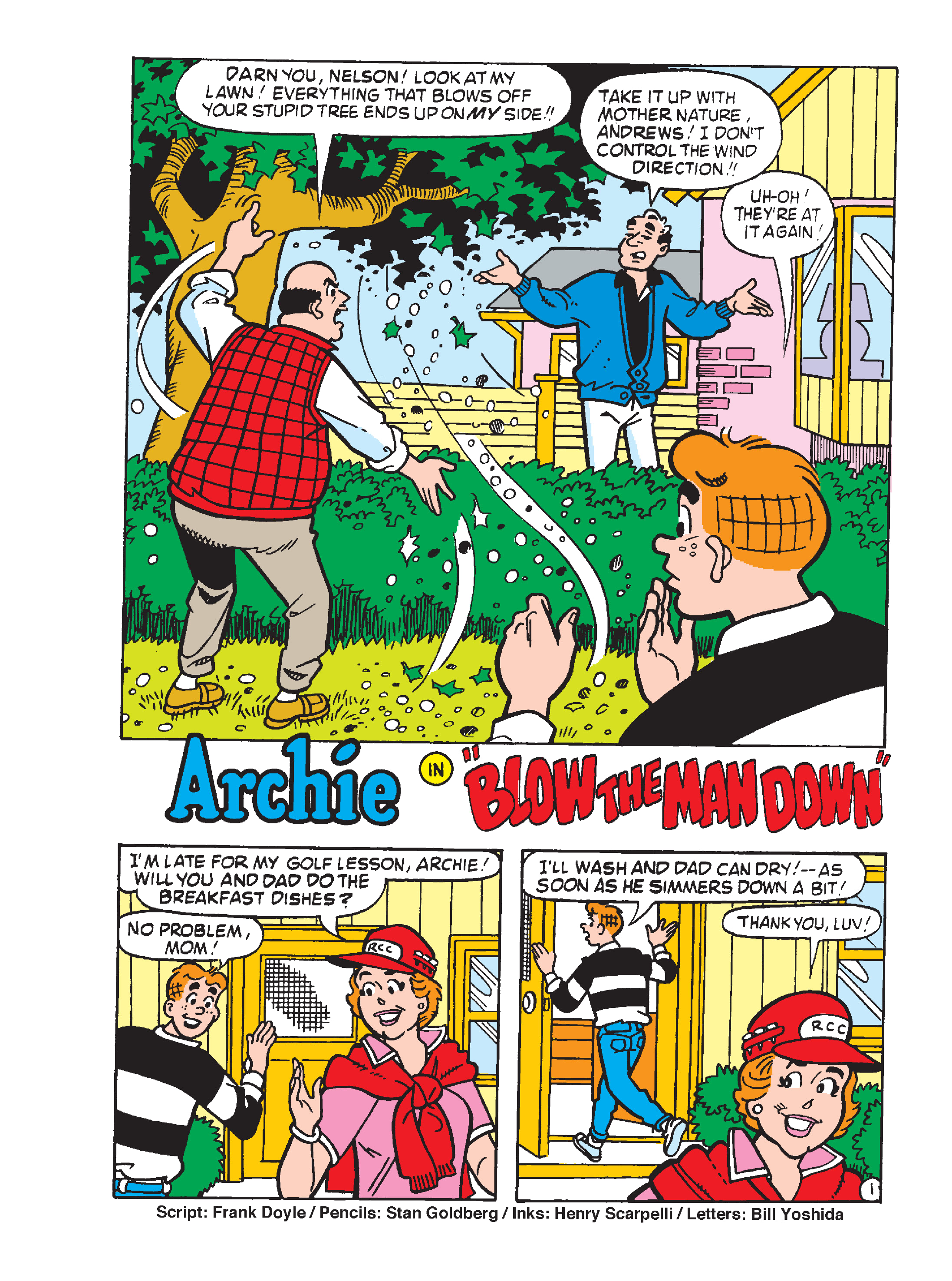 Read online Archie's Double Digest Magazine comic -  Issue #313 - 78