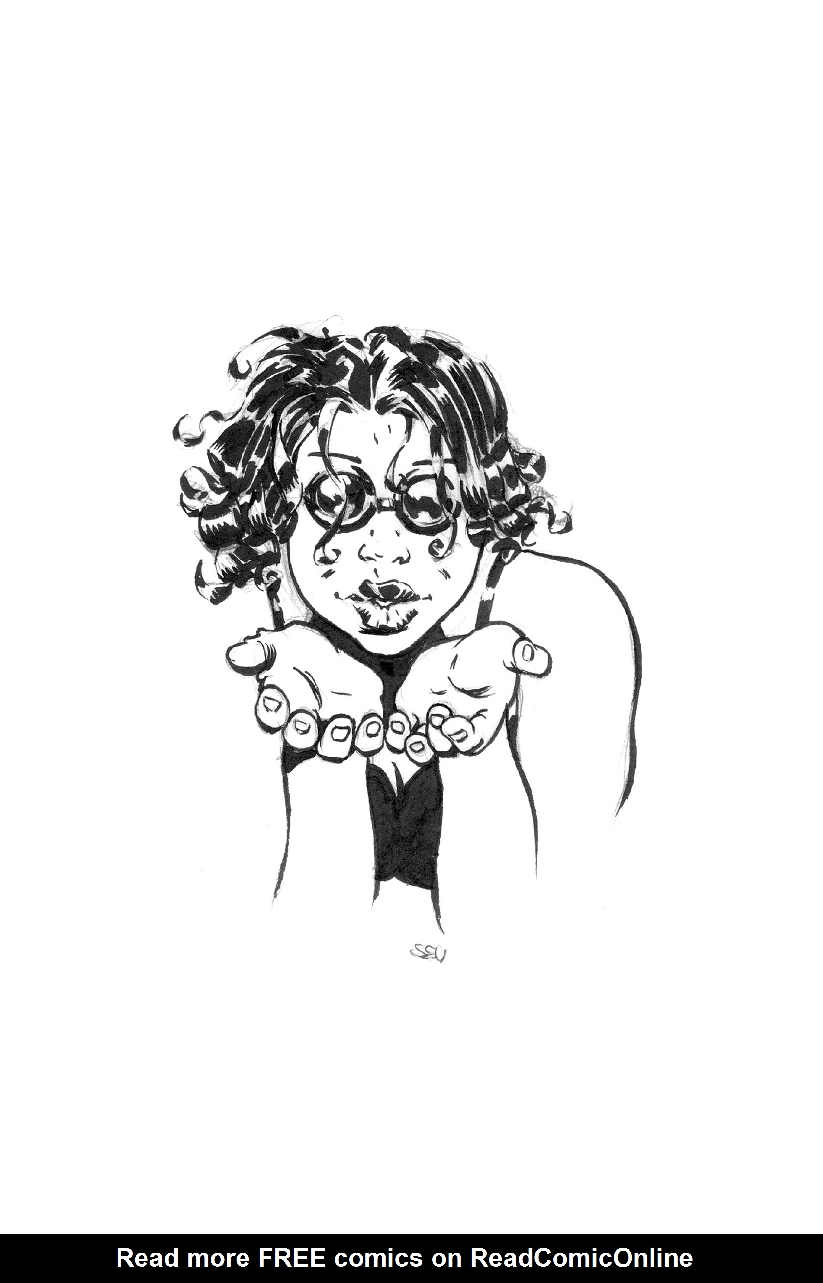 Read online Vampire Dance comic -  Issue # TPB (Part 2) - 2